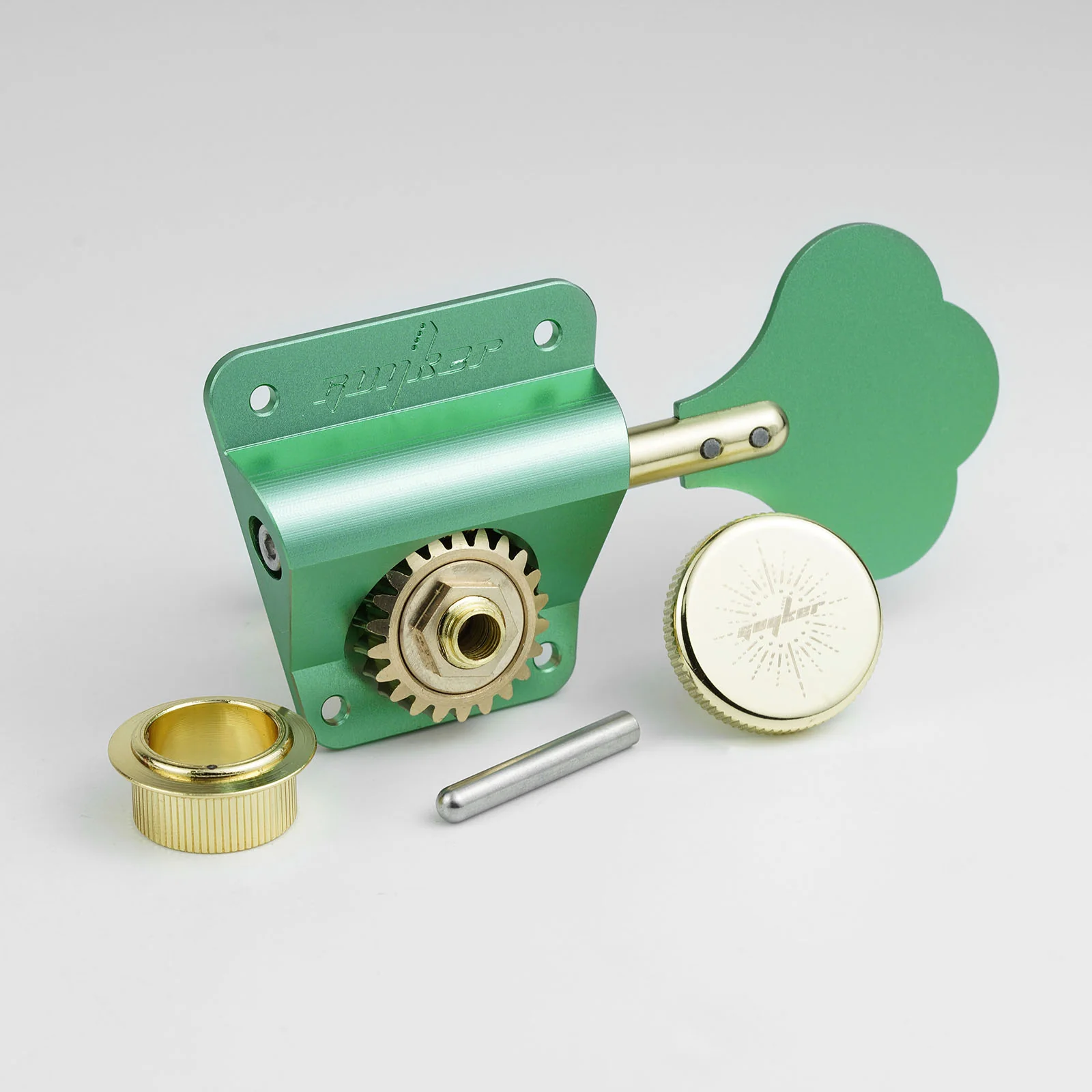 Guyker GB200S Locking Bass Tuner 1:22 Gear Ratio - Image 27