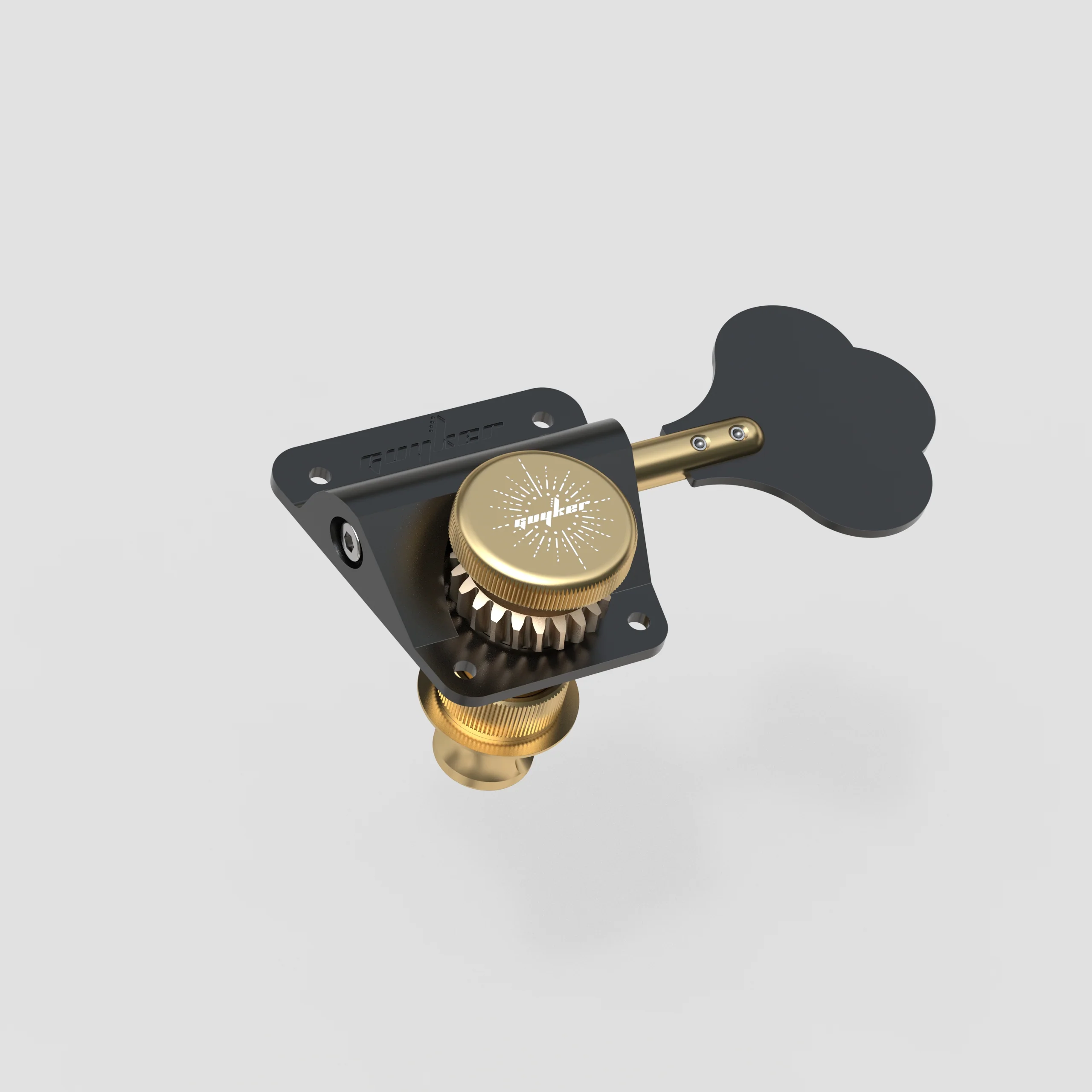 Guyker GB200S Locking Bass Tuner 1:22 Gear Ratio - Image 3