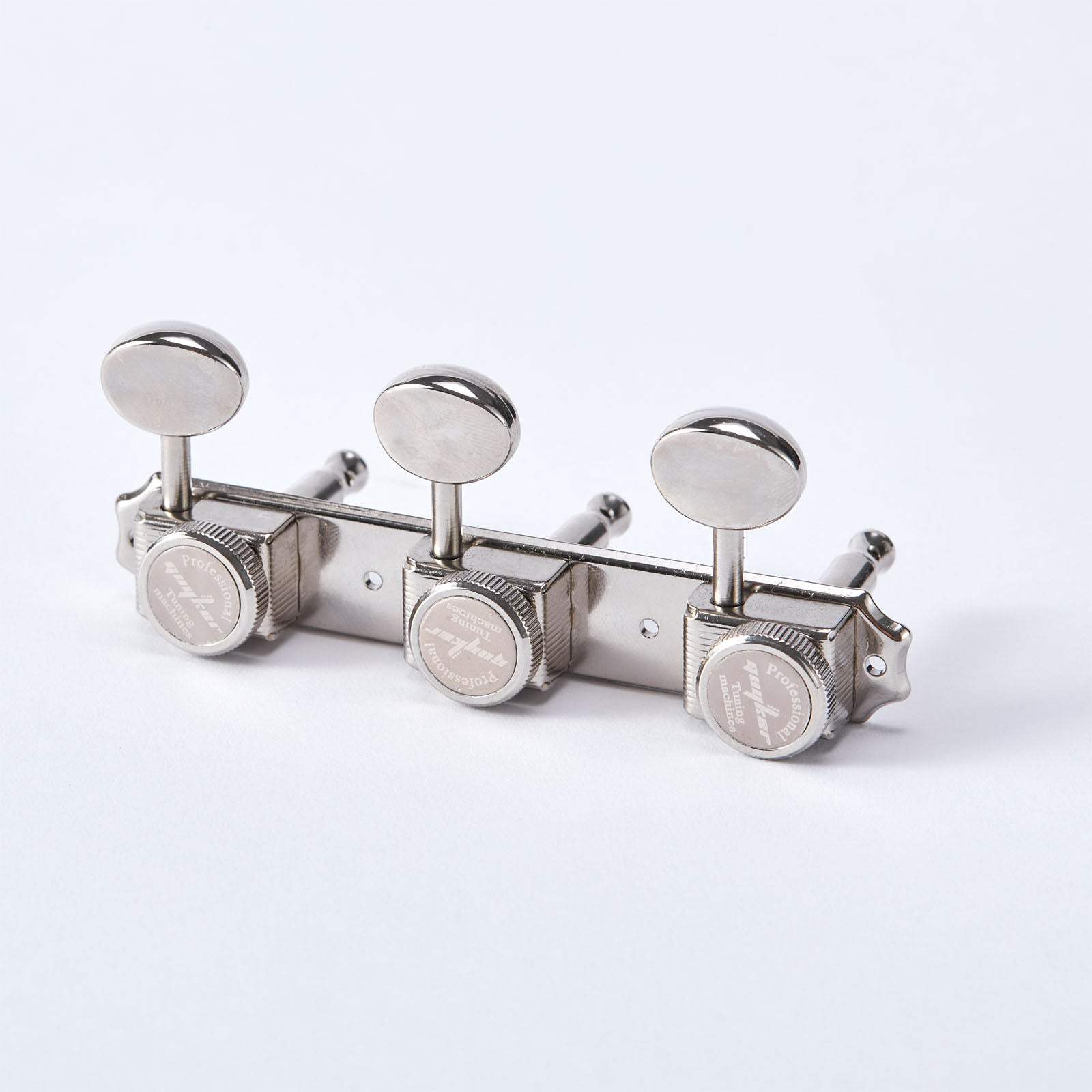 GK-15NSP Nickel Locking Tuning Pegs 3R+3L Machine Heads - Image 6