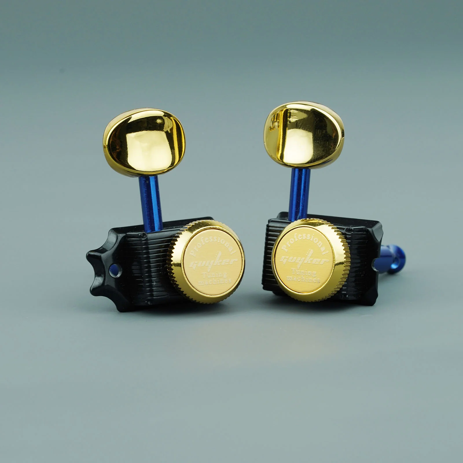 Guyker GK-D-55SP Dopamine Color Locking Tuning Machine For ST TL Guitar - Image 18