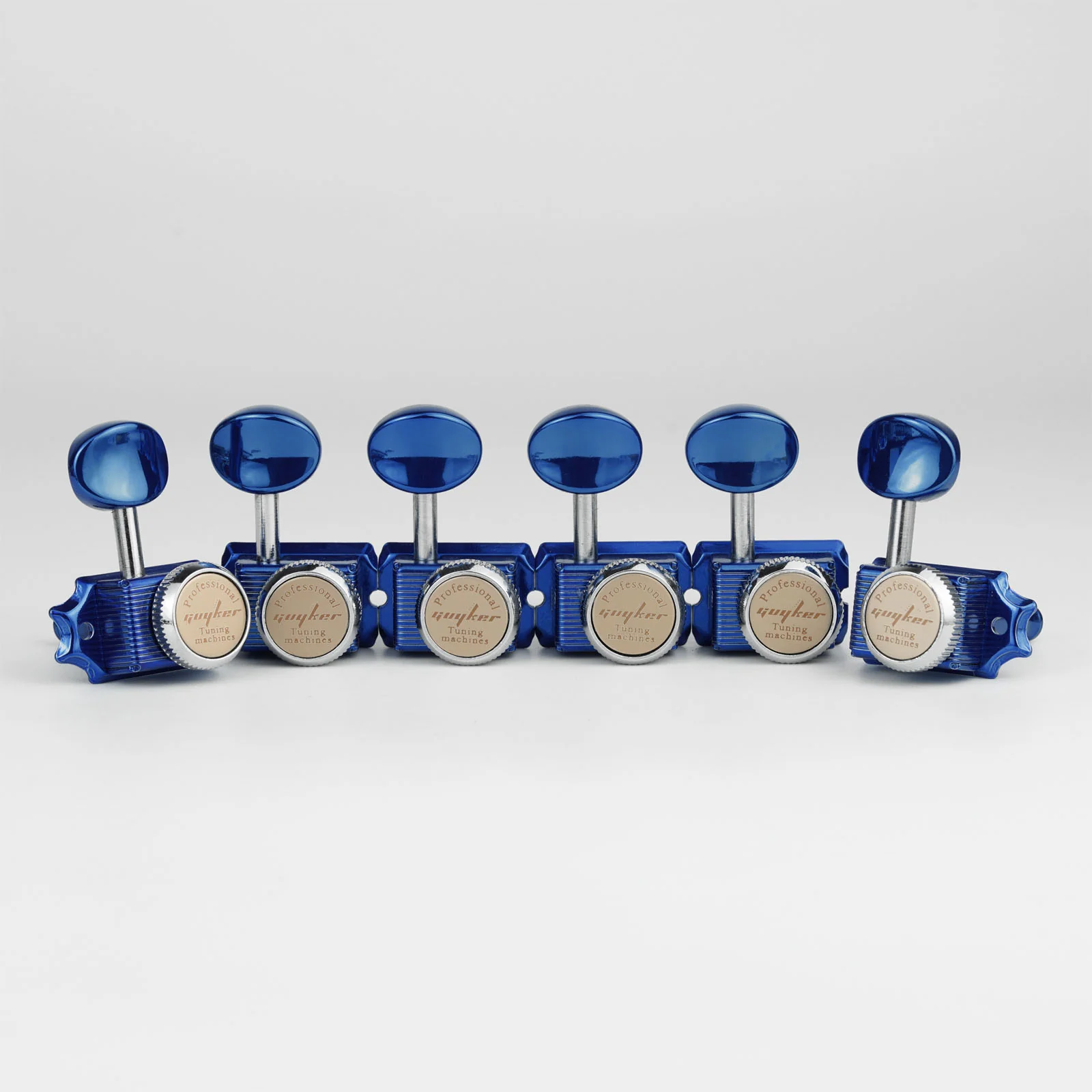 Guyker GK-D-55SP Dopamine Color Locking Tuning Machine For ST TL Guitar - Image 20