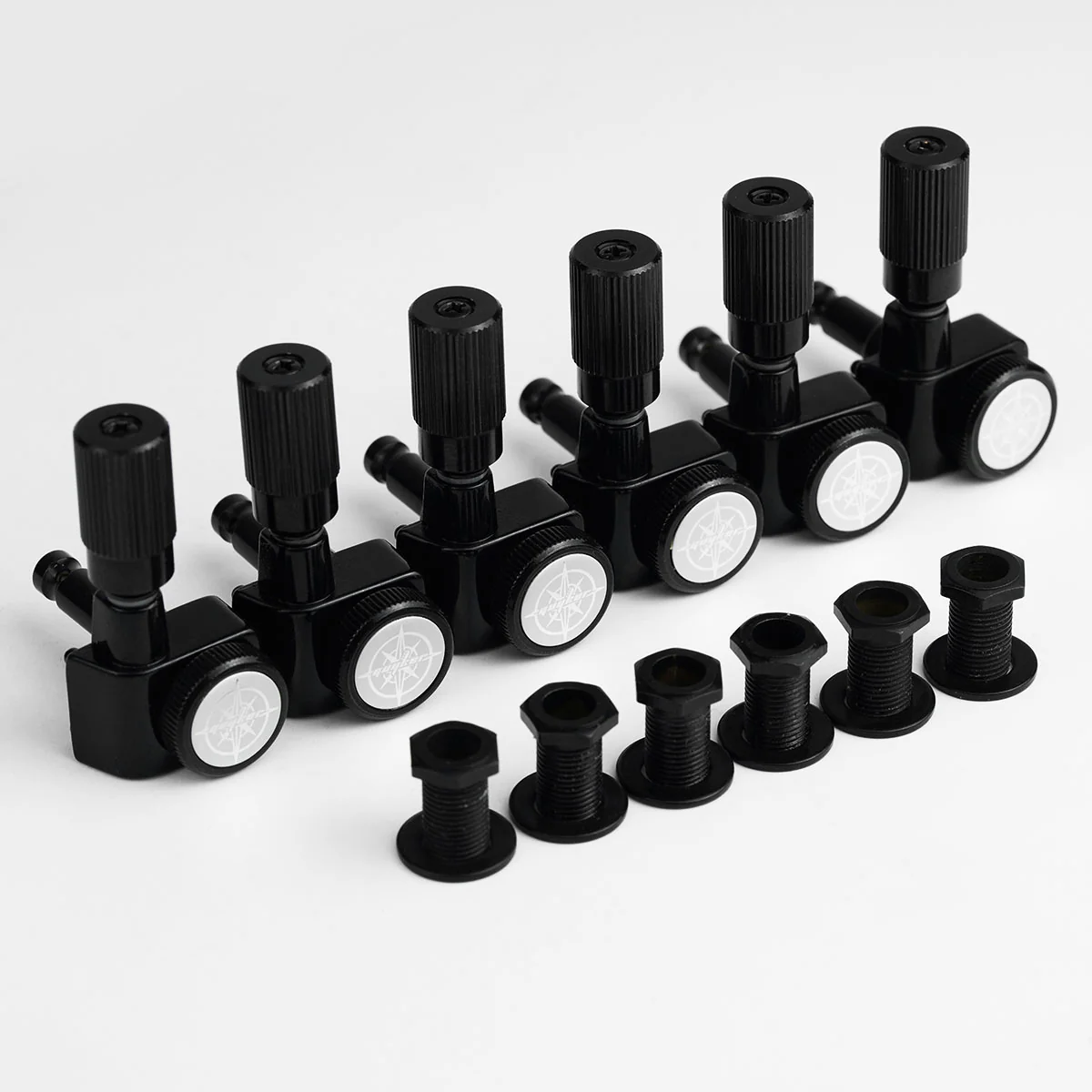Guyker GK-411SP Tuning Machines For ST guitar - Image 13