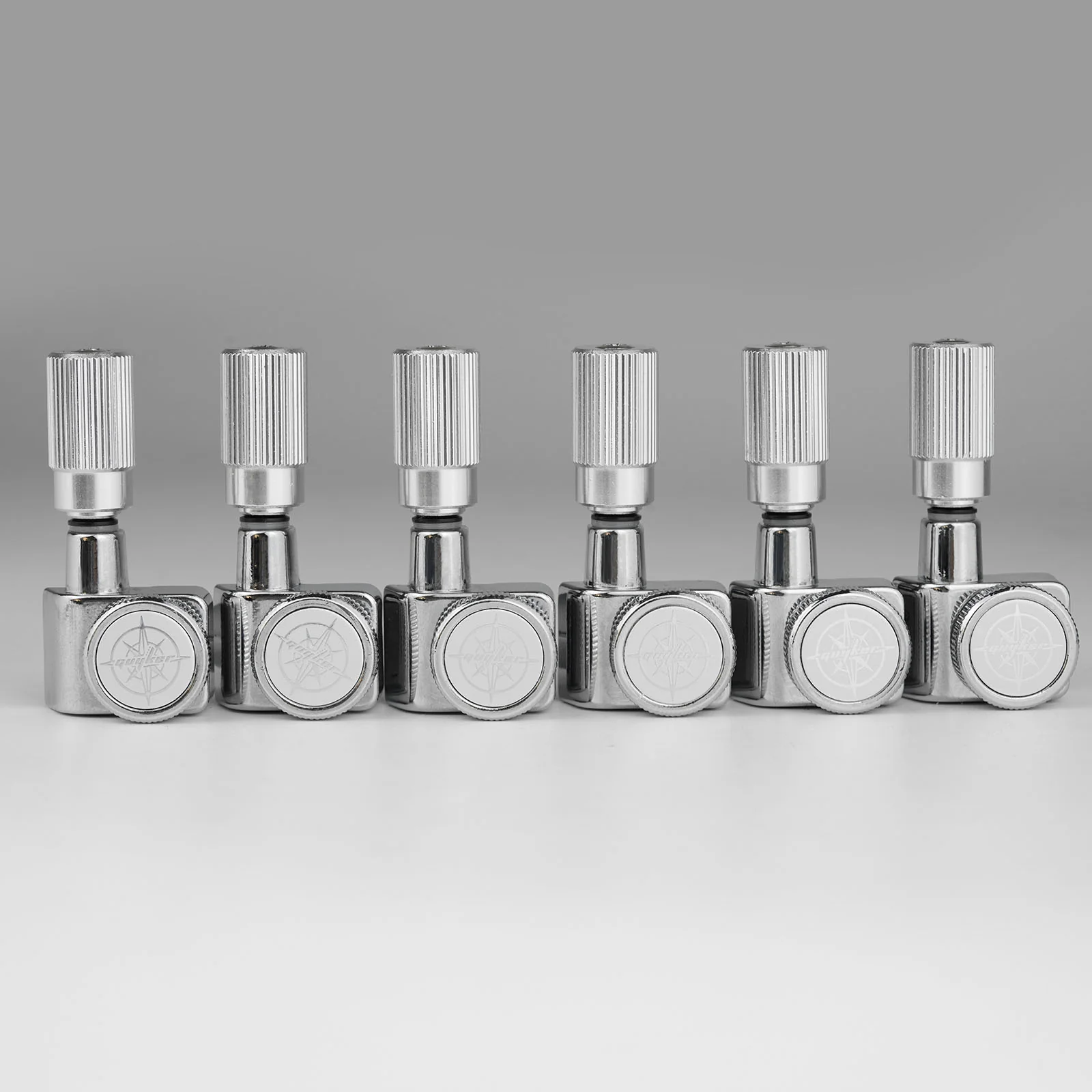 Guyker GK-411SP Tuning Machines For ST guitar - Image 3