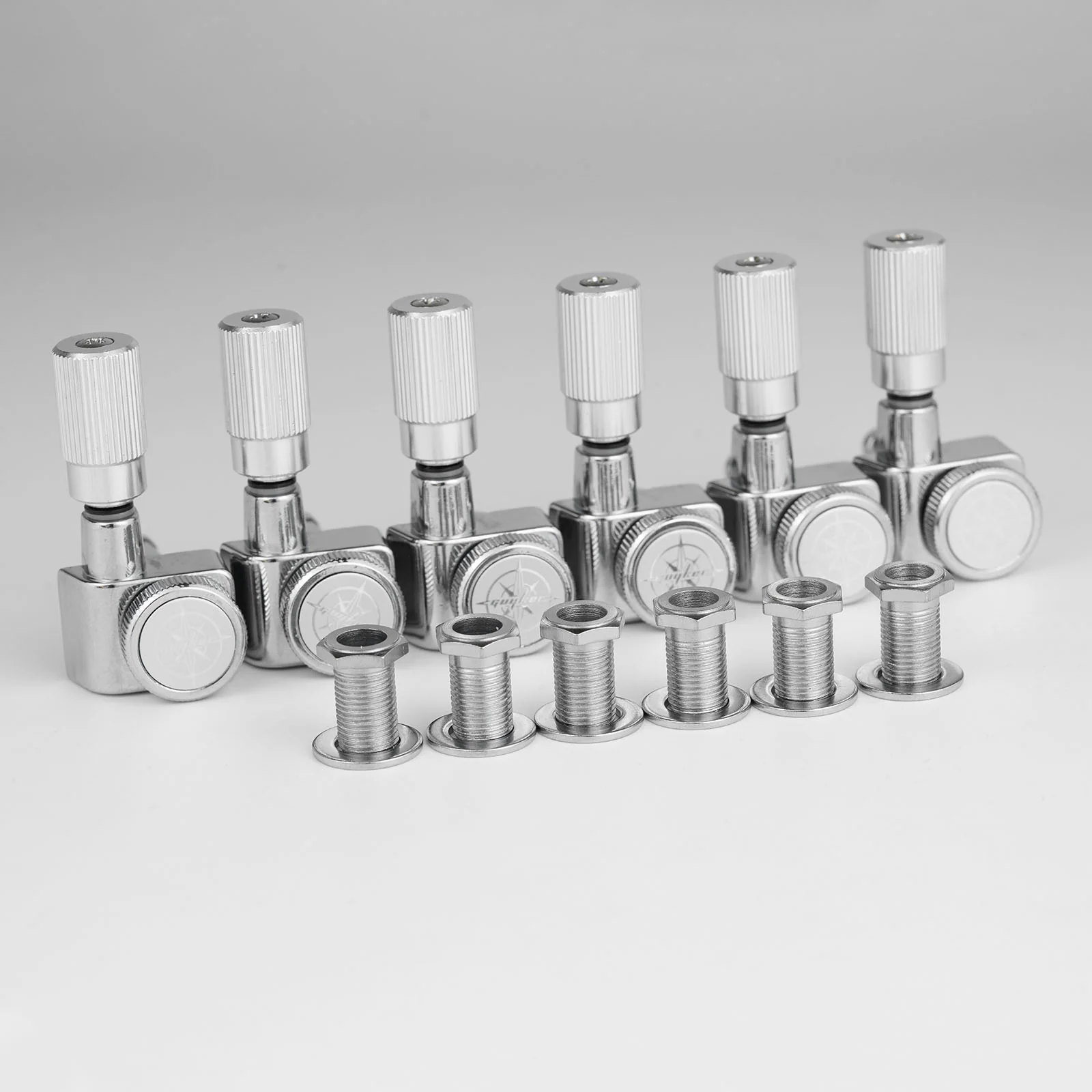 Guyker GK-411SP Tuning Machines For ST guitar - Image 4
