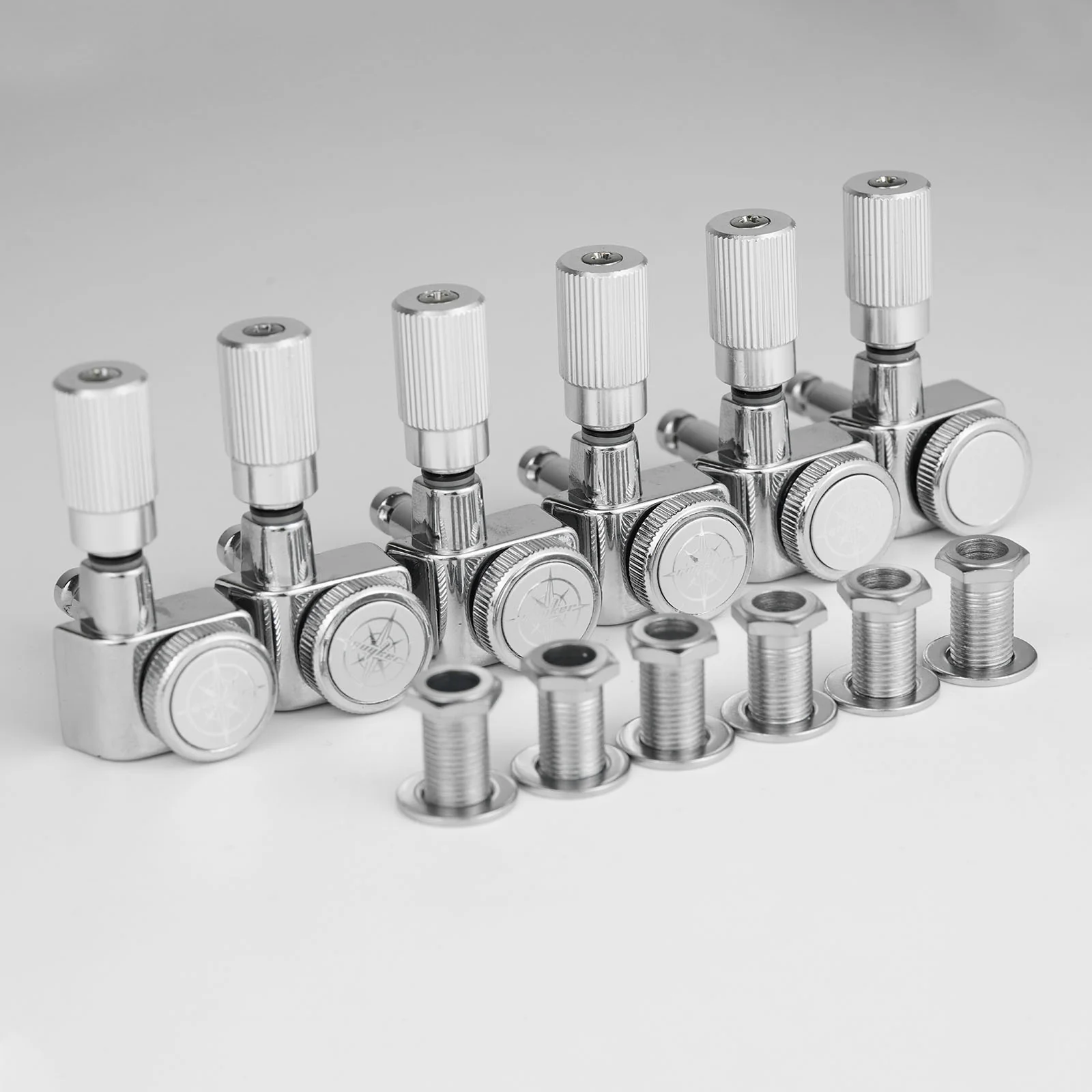 Guyker GK-411SP Tuning Machines For ST guitar - Image 5