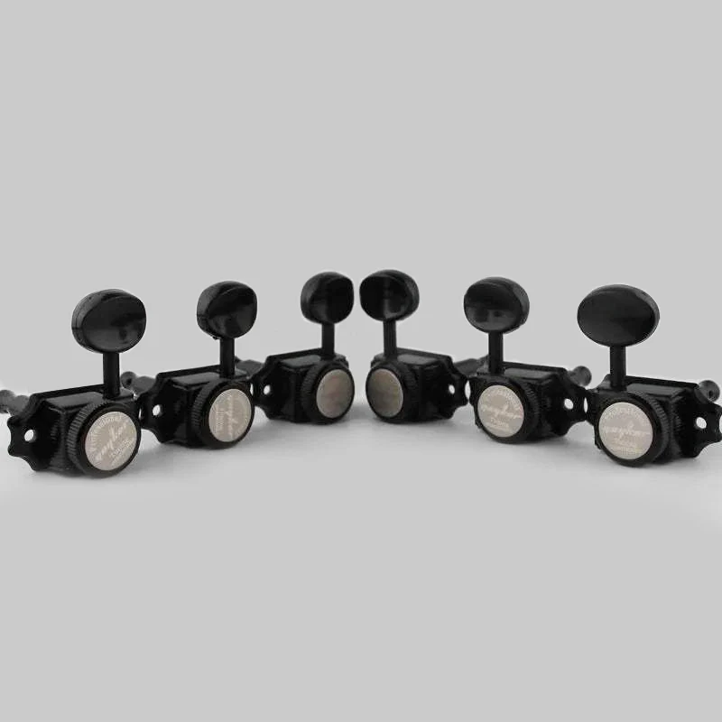 GUYKER GK-45SP 3R+3L Locking Tuners Vintage Machine Heads - Image 8