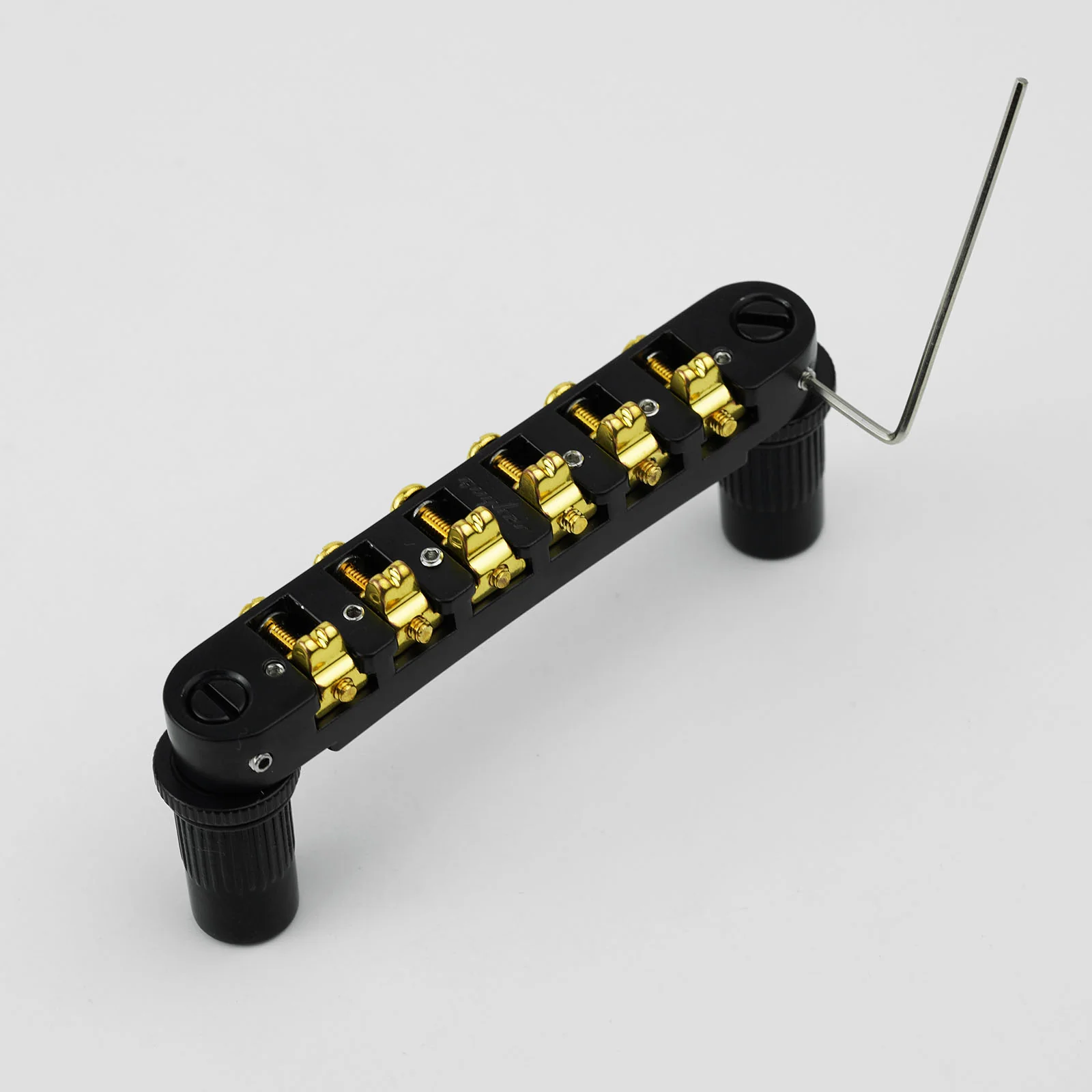 Guyker GM007 Adjustable Locking Bridge – Zinc Alloy for Electric Guitars - Image 13