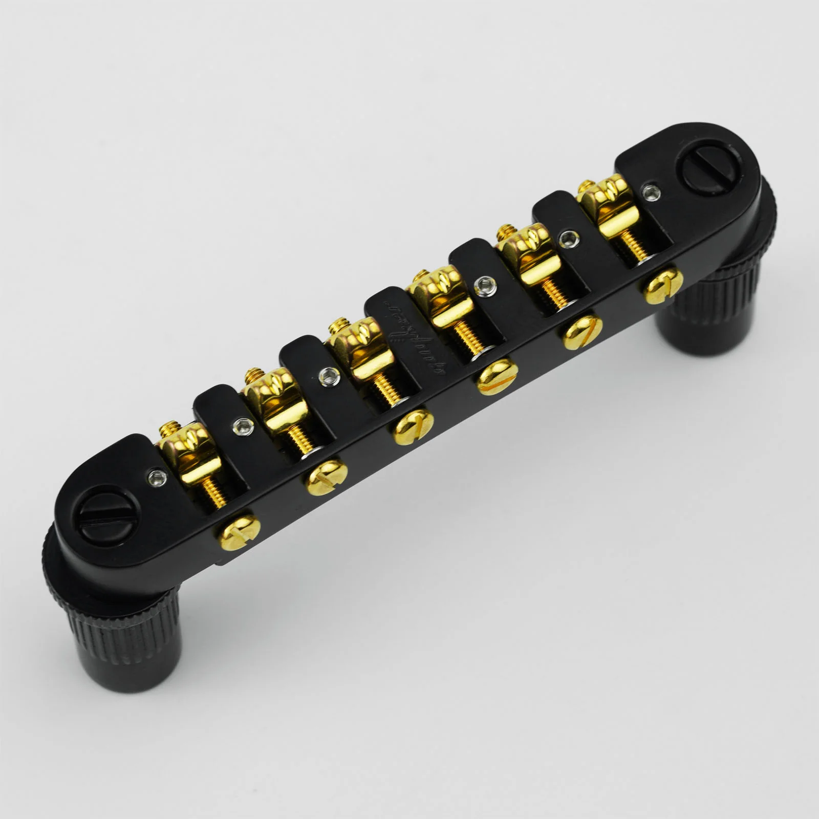 Guyker GM007 Adjustable Locking Bridge – Zinc Alloy for Electric Guitars - Image 6