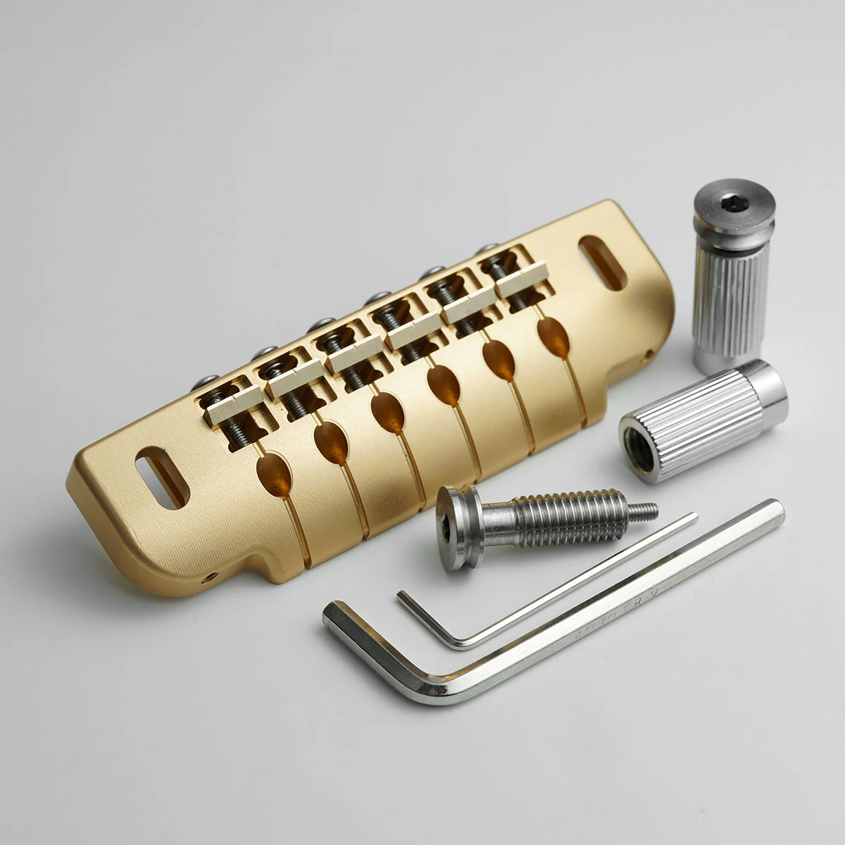 Guyker GMA-014 CNC Machined Aluminum Alloy Wraparound Bridge - Image 10