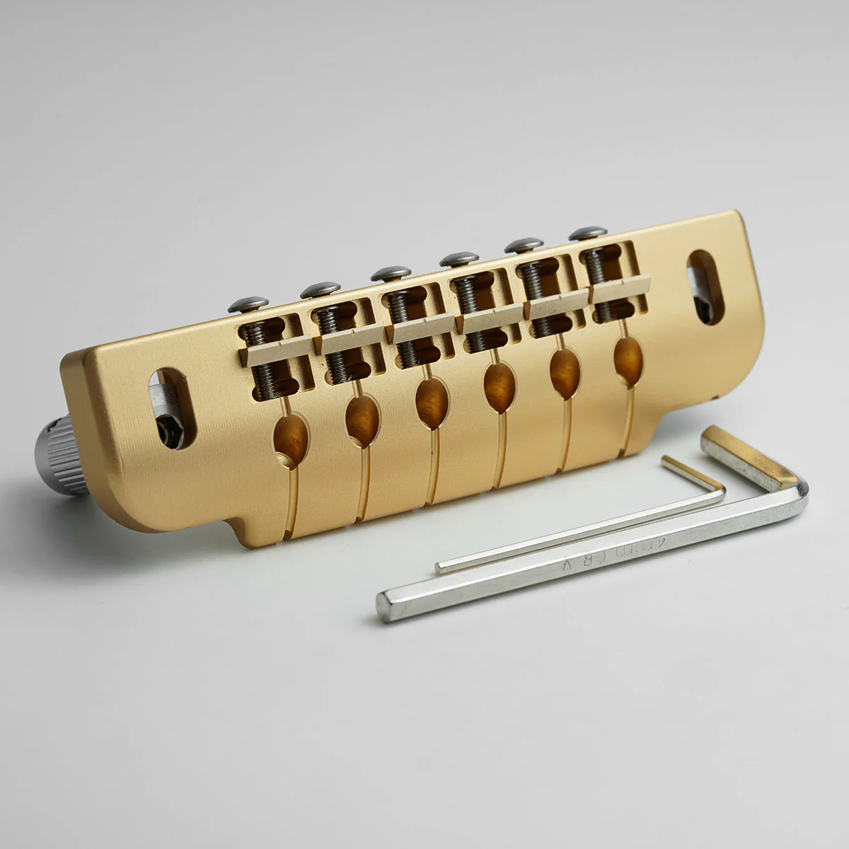 Guyker GMA-014 CNC Machined Aluminum Alloy Wraparound Bridge - Image 12