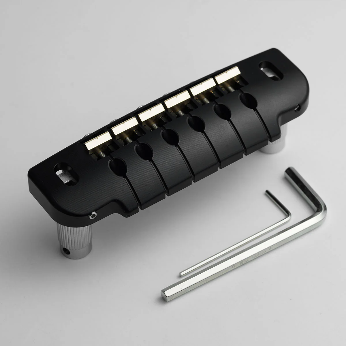 Guyker GMA-014 CNC Machined Aluminum Alloy Wraparound Bridge - Image 13