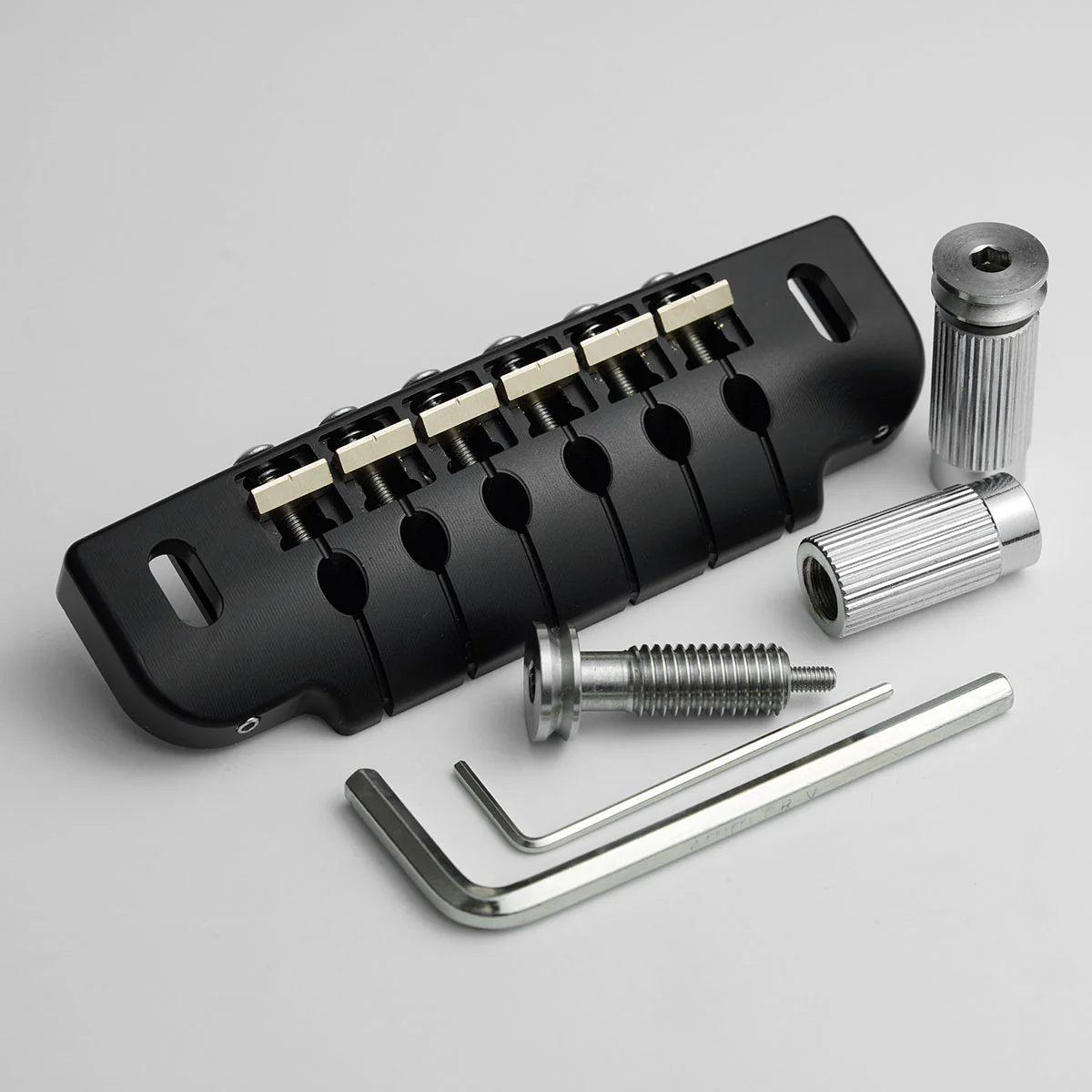 Guyker GMA-014 CNC Machined Aluminum Alloy Wraparound Bridge - Image 14