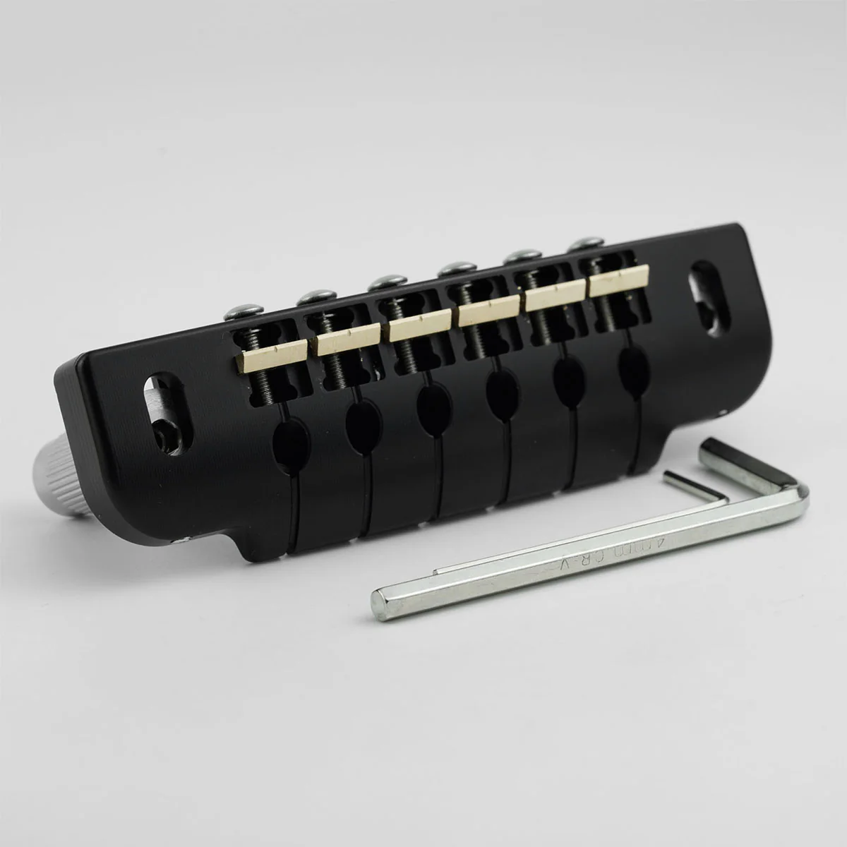 Guyker GMA-014 CNC Machined Aluminum Alloy Wraparound Bridge - Image 15