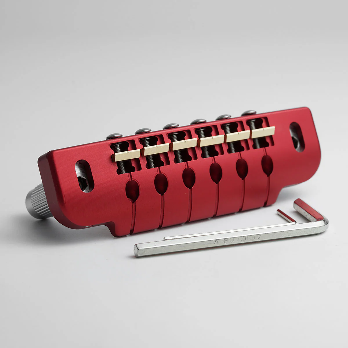 Guyker GMA-014 CNC Machined Aluminum Alloy Wraparound Bridge - Image 18