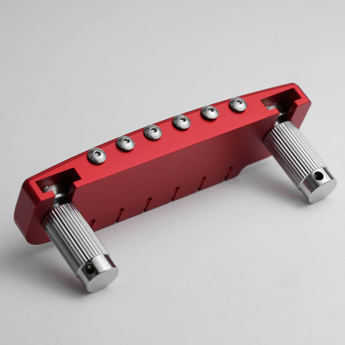 Guyker GMA-014 CNC Machined Aluminum Alloy Wraparound Bridge - Image 20