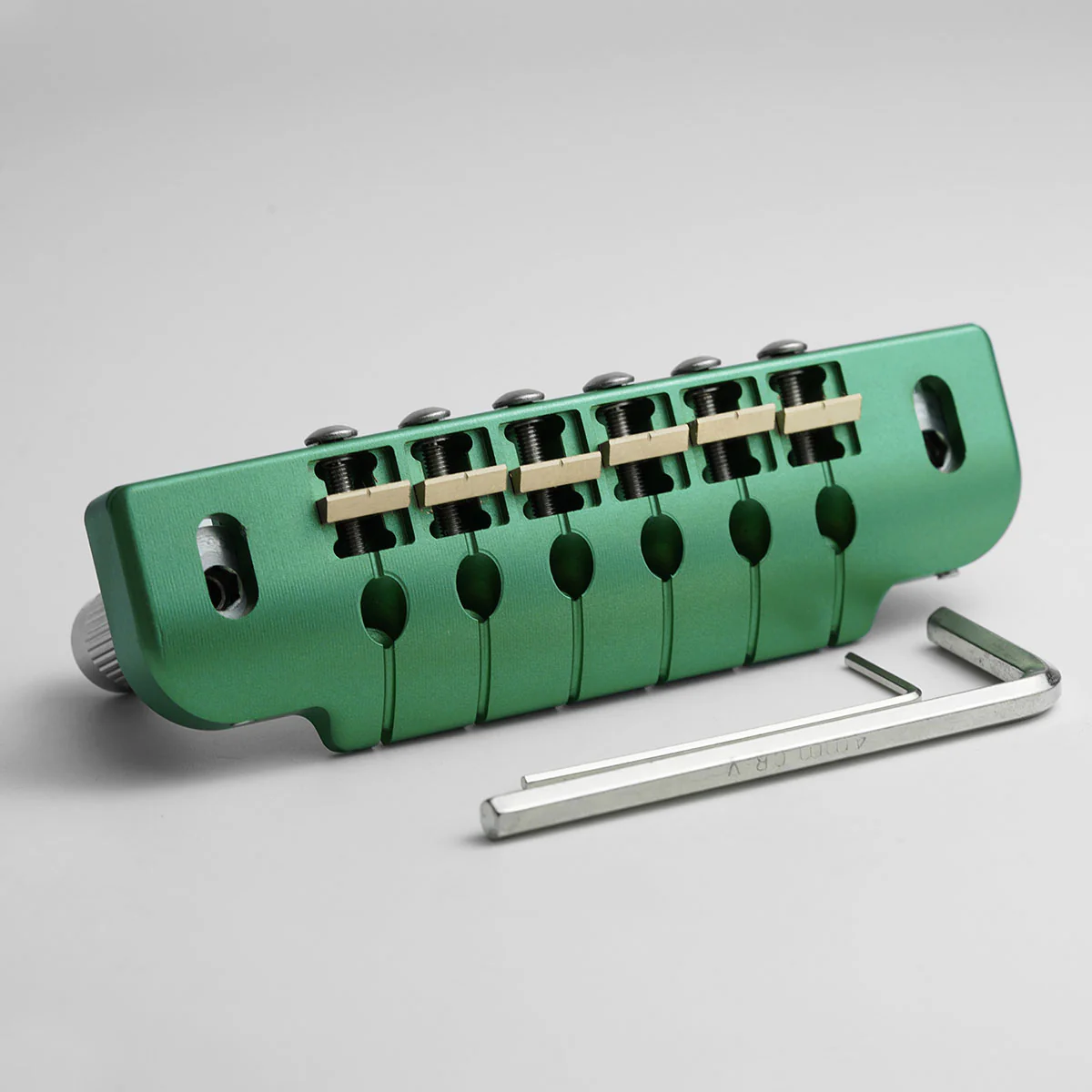 Guyker GMA-014 CNC Machined Aluminum Alloy Wraparound Bridge - Image 22