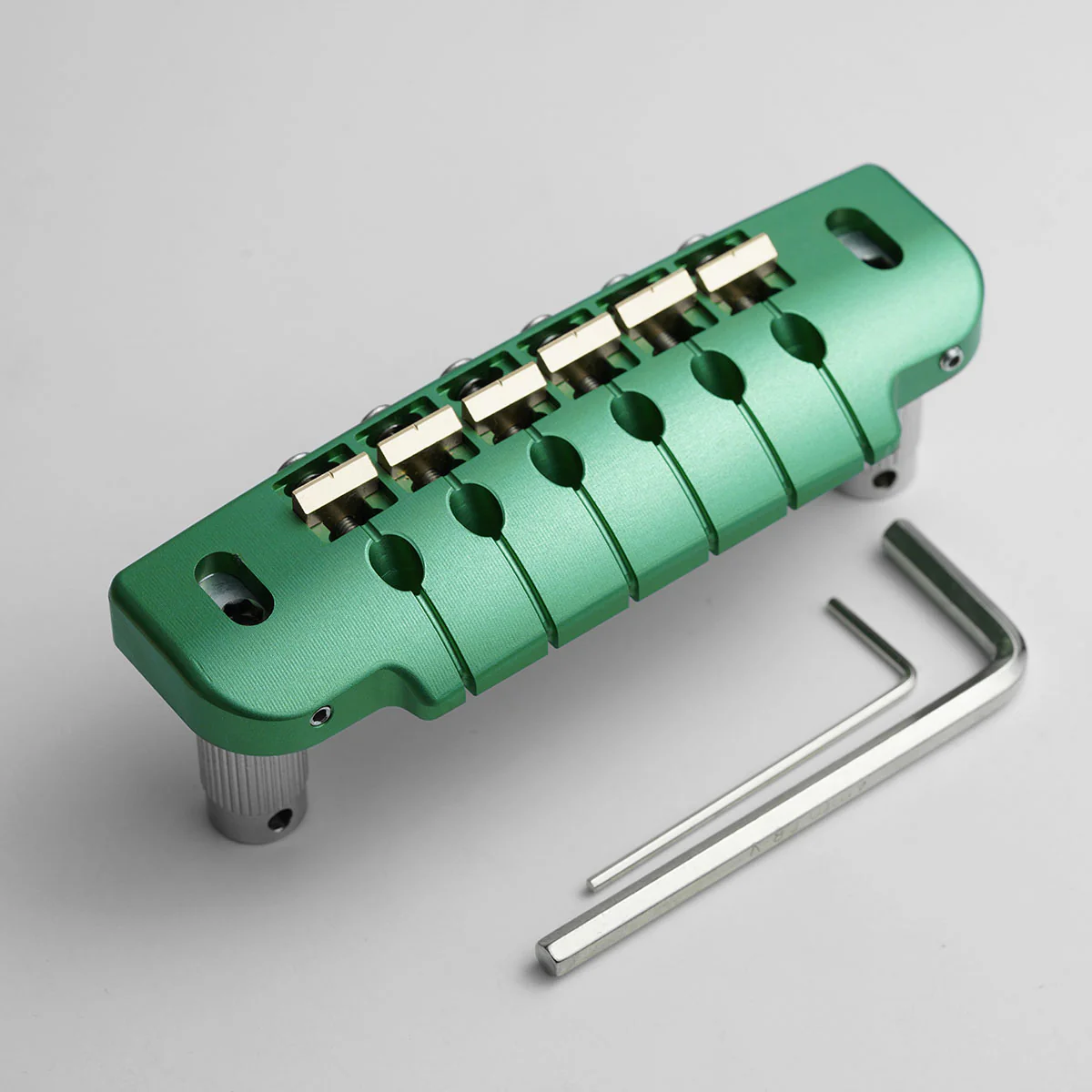 Guyker GMA-014 CNC Machined Aluminum Alloy Wraparound Bridge - Image 24