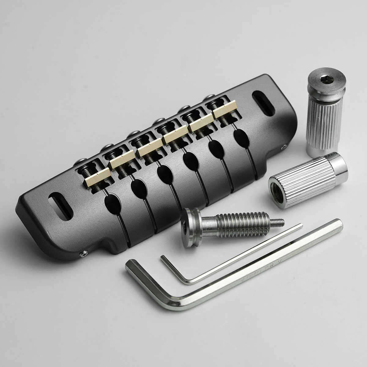 Guyker GMA-014 CNC Machined Aluminum Alloy Wraparound Bridge - Image 28