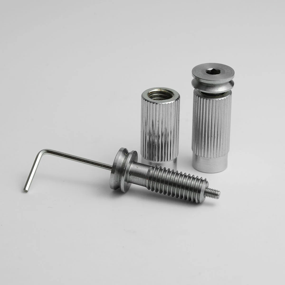 Guyker GMA-014 CNC Machined Aluminum Alloy Wraparound Bridge - Image 8