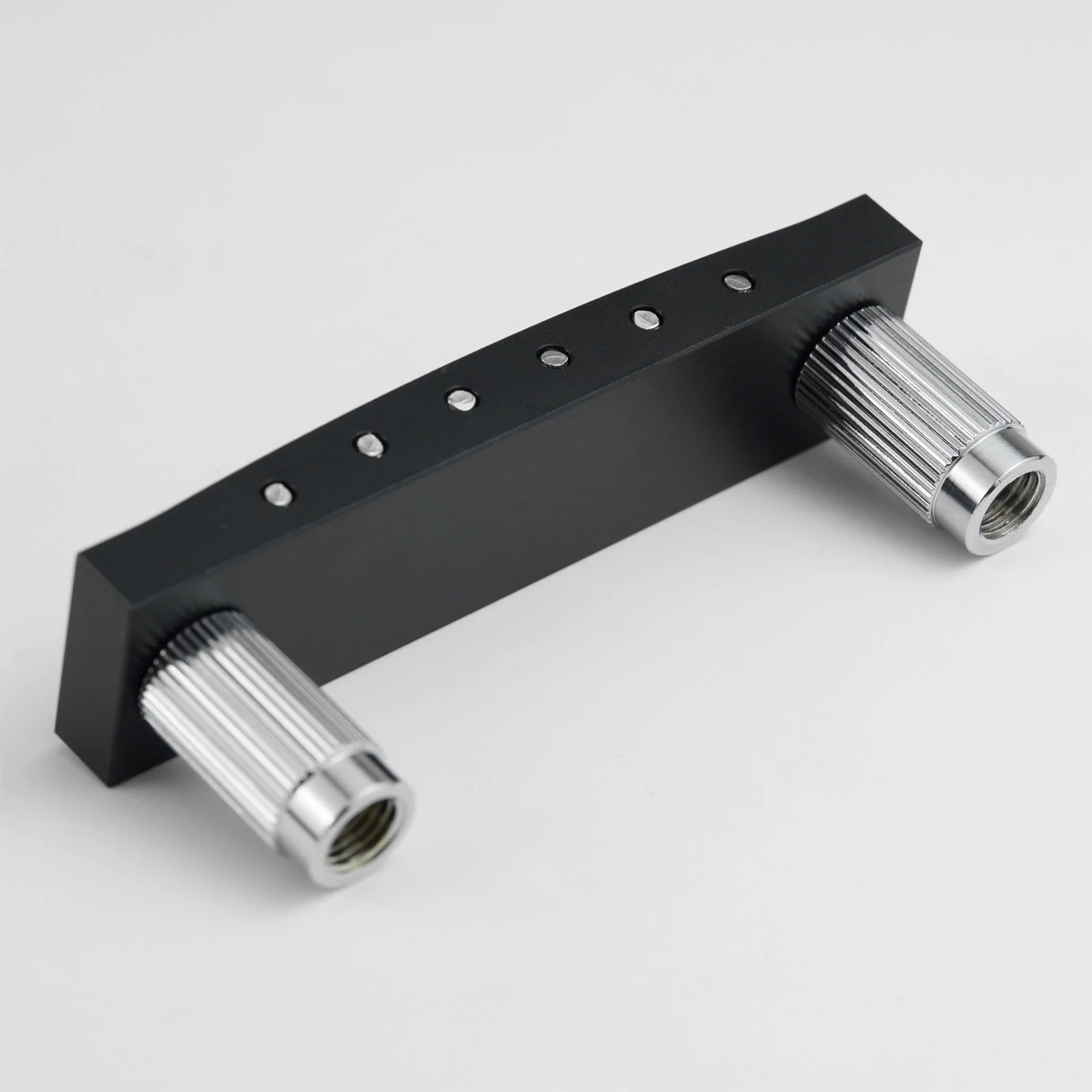 Guyker GMA013 Harmonica-Style Tune-O-Matic Bridge for LP/SG Guitars - Image 11