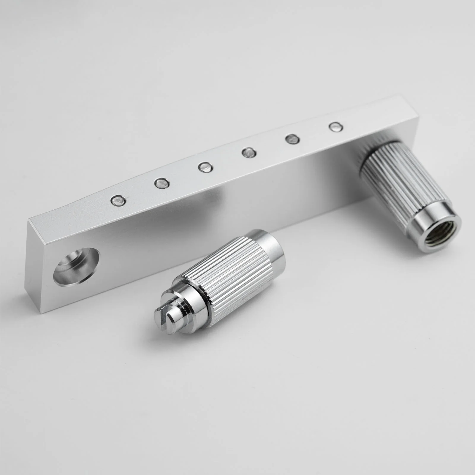 Guyker GMA013 Harmonica-Style Tune-O-Matic Bridge for LP/SG Guitars - Image 24