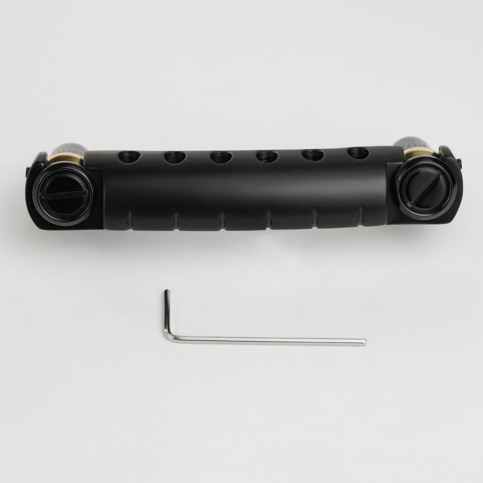 Guyker GS002 Upgraded Stop Bar Tailpiece for Electric Guitar, Aluminum Alloy - Image 14