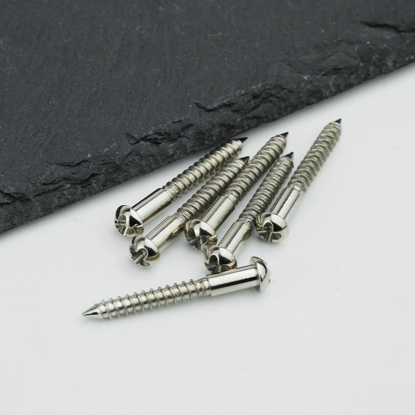 Guyker PRS Style Tremolo Bridge Screws Stainless Steel Set for Electric Guitar - Image 5