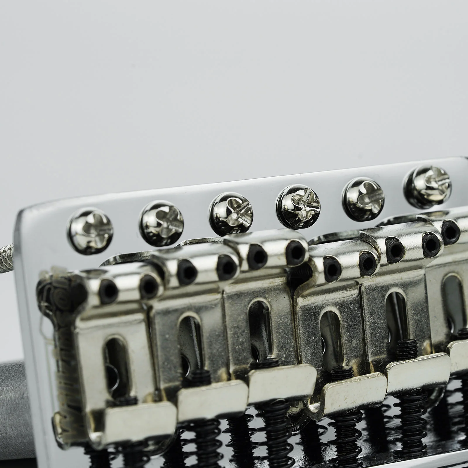 Guyker PRS Style Tremolo Bridge Screws Stainless Steel Set for Electric Guitar - Image 9