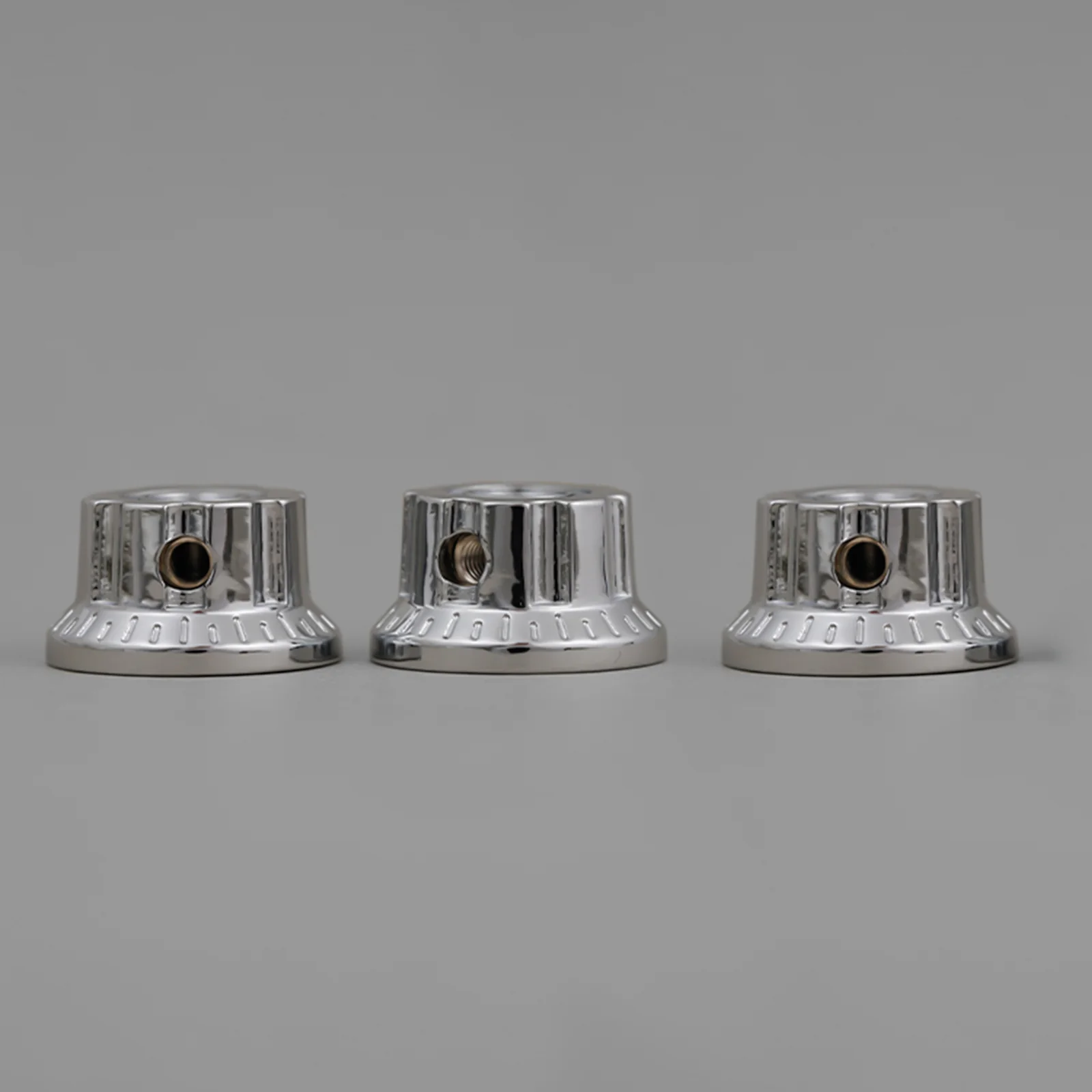 Guyker NKB-004 Potentiometer Knob Set Gold Bronze Chrome Diameter 6MM - Image 14