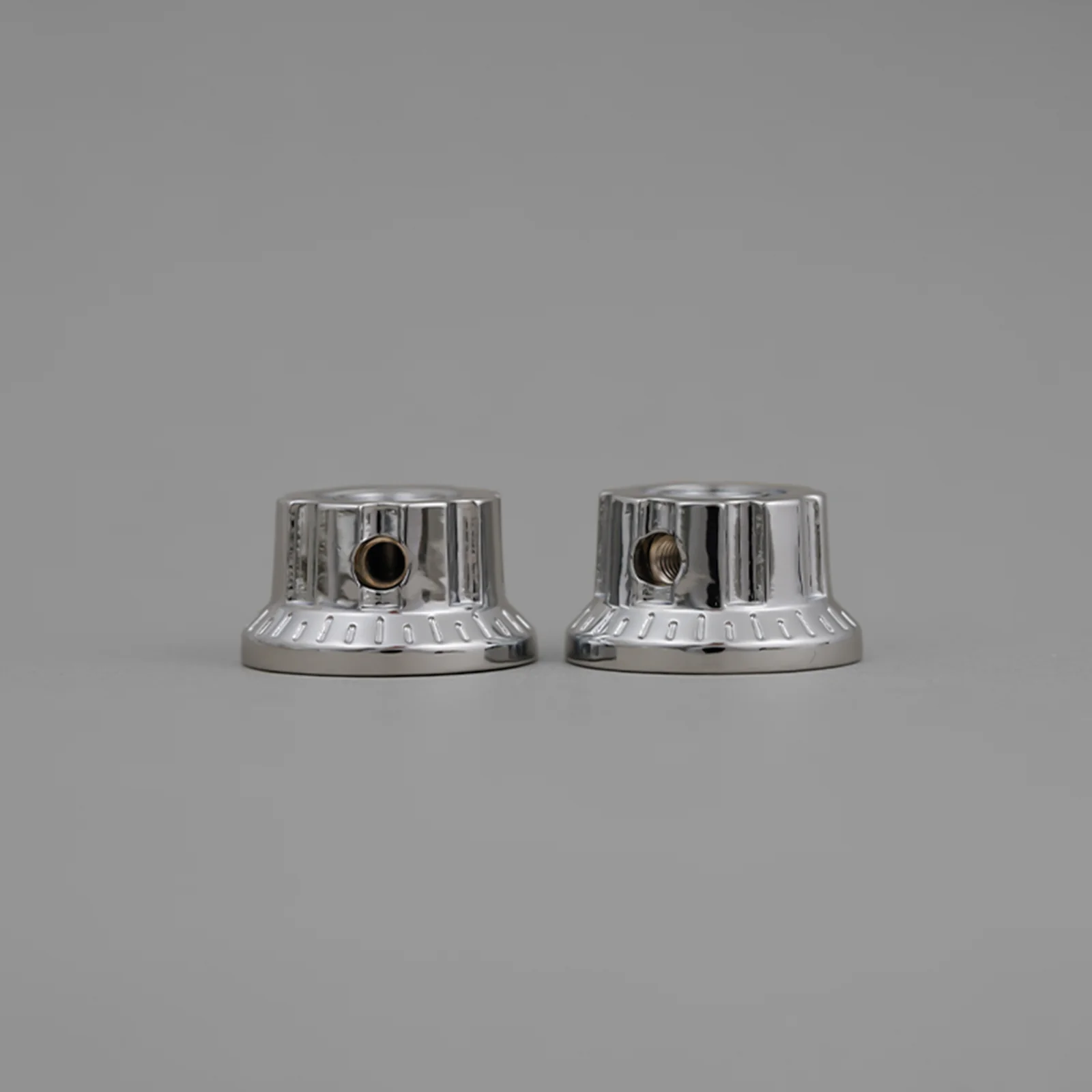 Guyker NKB-004 Potentiometer Knob Set Gold Bronze Chrome Diameter 6MM - Image 5