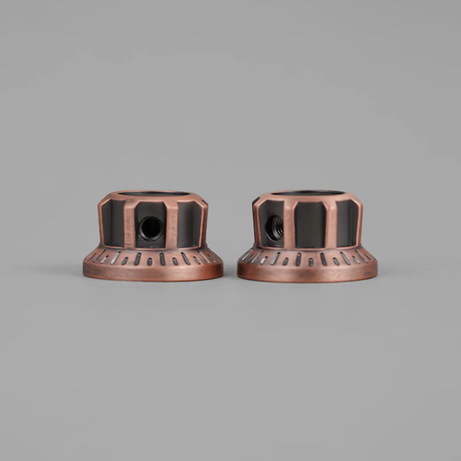 Guyker NKB-007 Potentiometer Knob Set Gold Bronze Diameter 6MM - Image 6