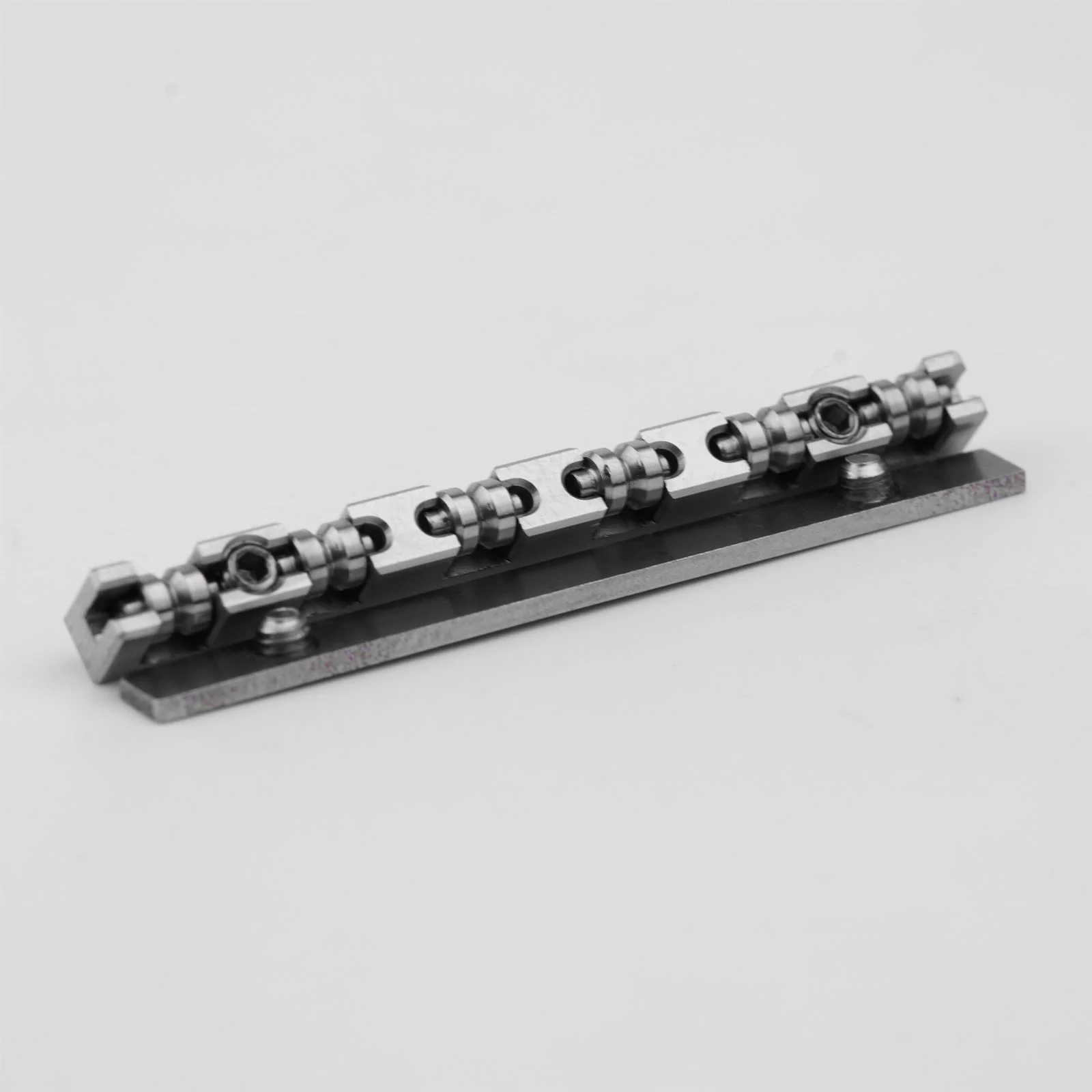 Guyker NUT-TS001 Titanium Alloy Nut for ST TL Guitar - Image 4