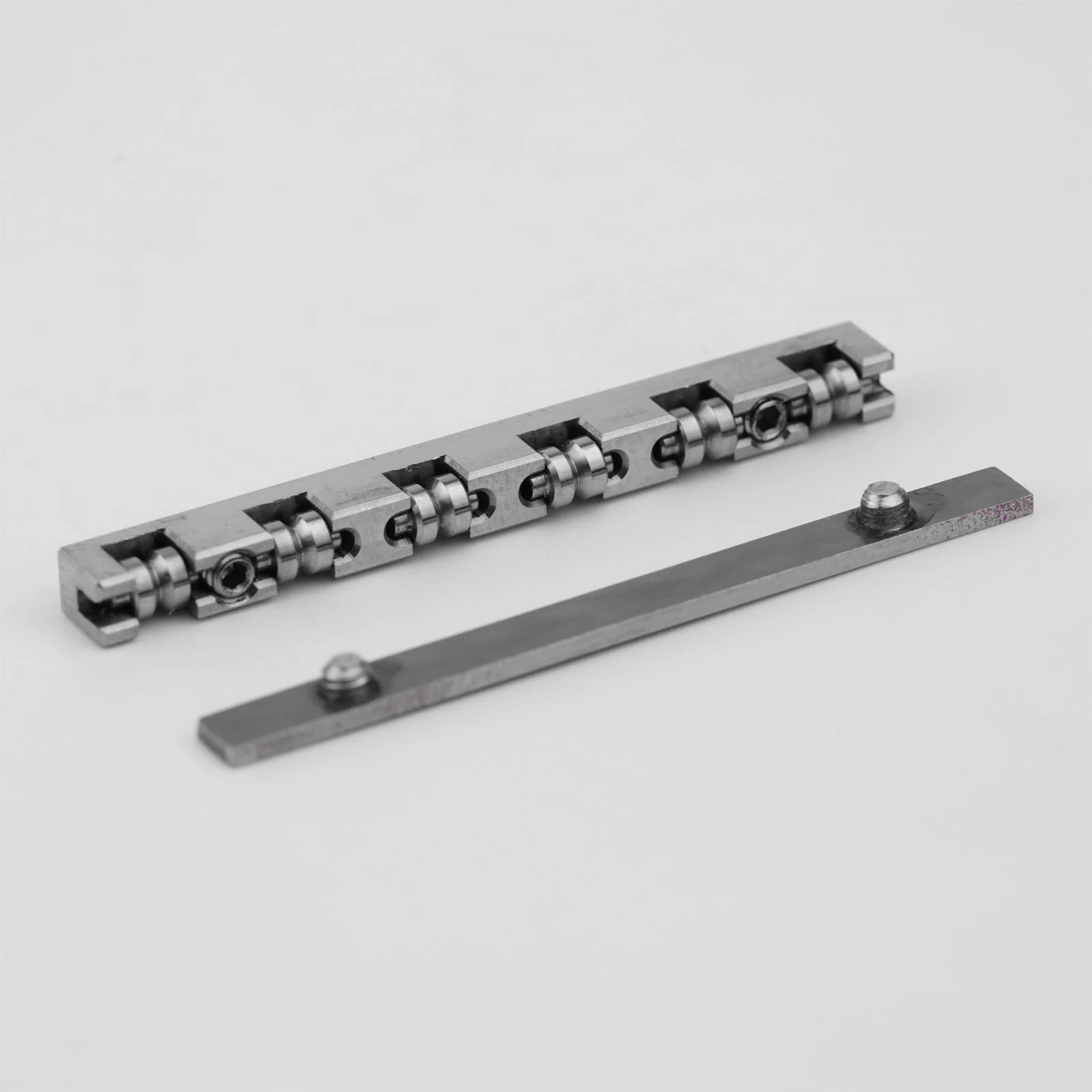 Guyker NUT-TS001 Titanium Alloy Nut for ST TL Guitar - Image 5