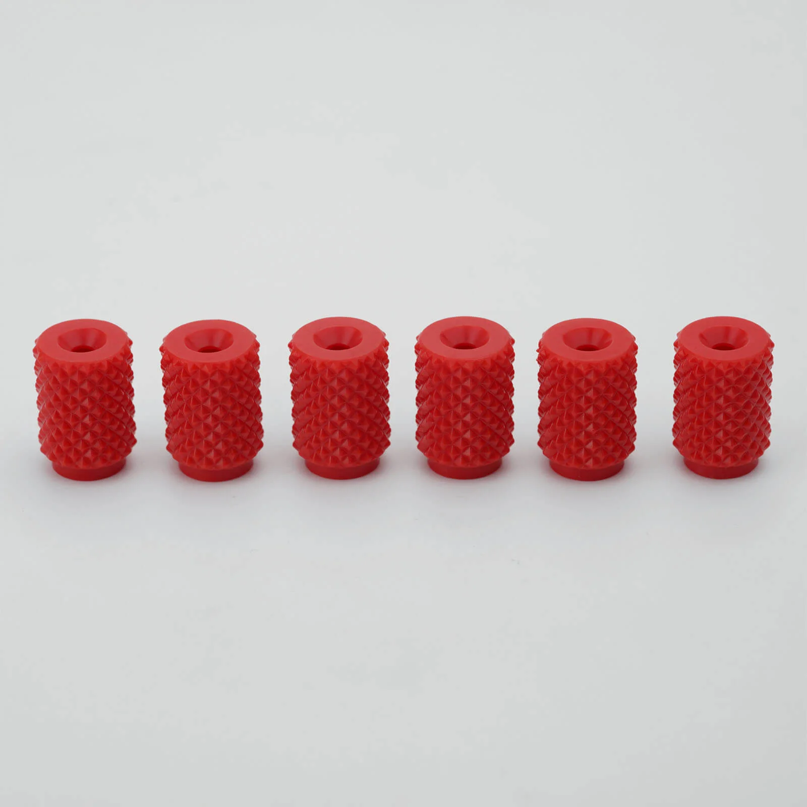 Guyker P30 Plastic Tuner Buttons for Electric Guitar (6PCS) - Image 7