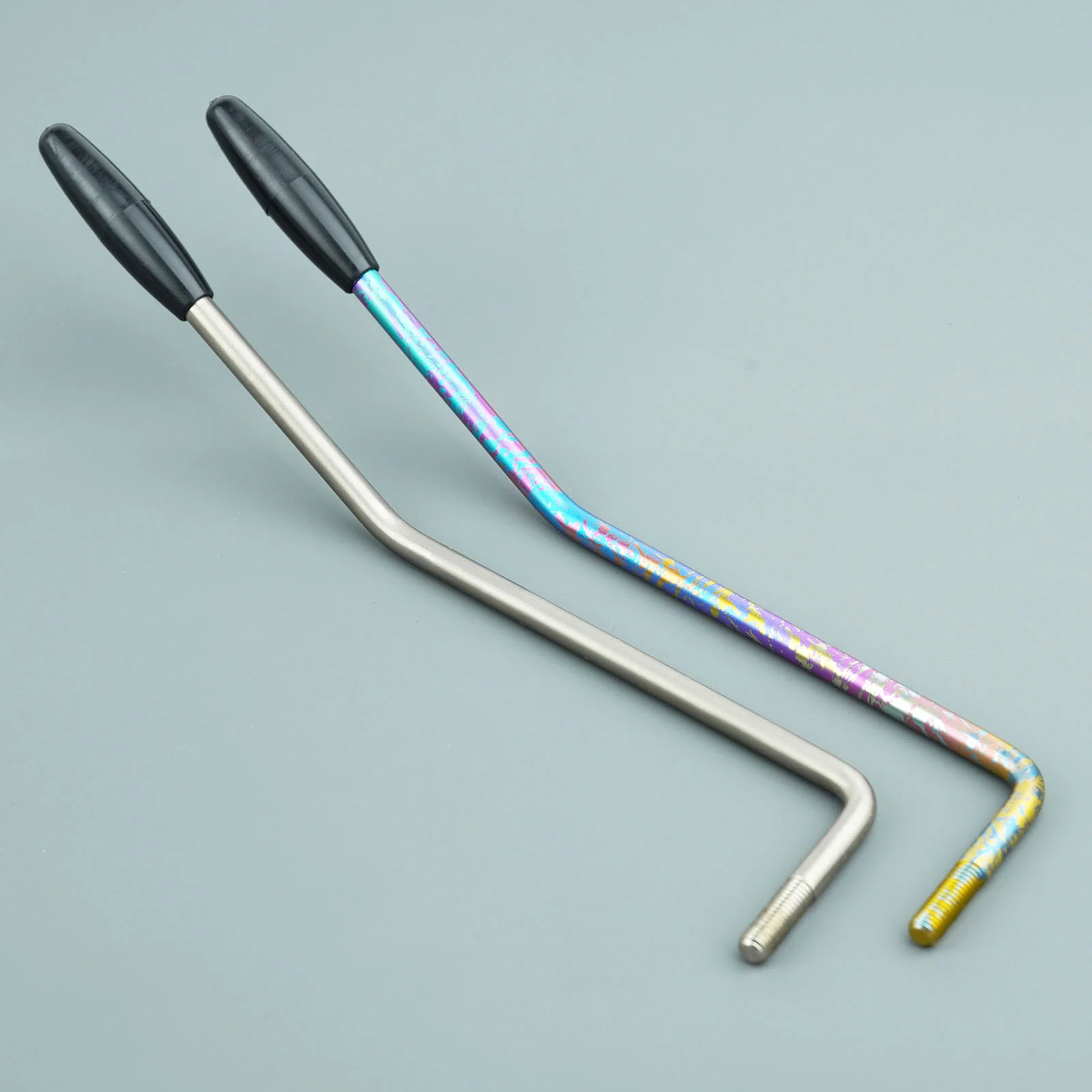 Guyker PA001 Titanium Alloy Tremolo Bar Replacement 4.8MM Bridge Arm Assembly - Image 3