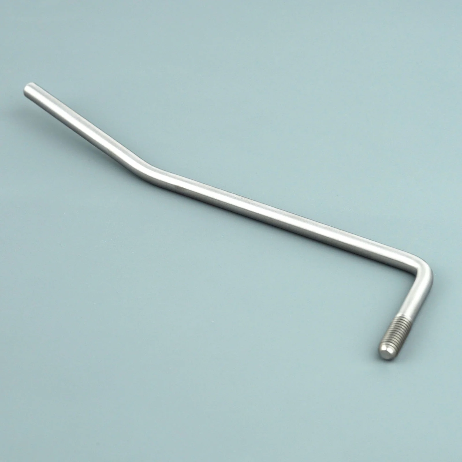 Guyker PA002 Titanium Alloy Tremolo Bar Replacement 5.8MM Bridge Arm Assembly - Image 3
