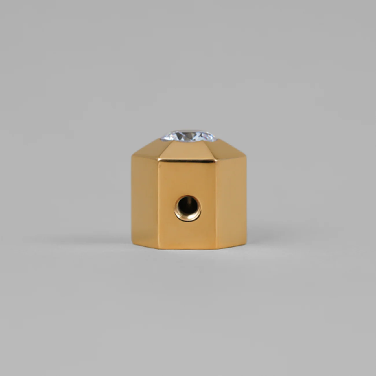 CKB024 Potentiometer High Grade Stainless Steel Control Knobs 6mm Diameter - Image 10