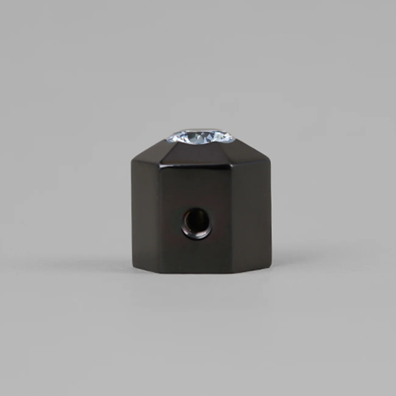 CKB024 Potentiometer High Grade Stainless Steel Control Knobs 6mm Diameter - Image 4