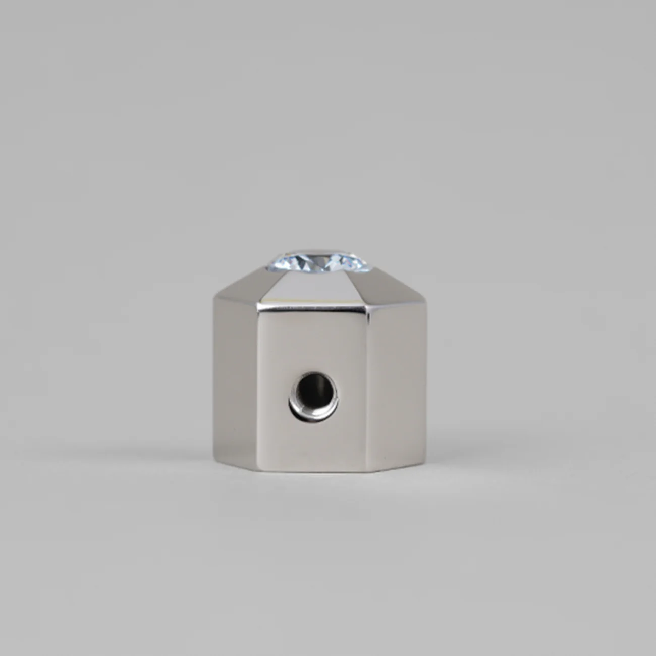 CKB024 Potentiometer High Grade Stainless Steel Control Knobs 6mm Diameter - Image 8