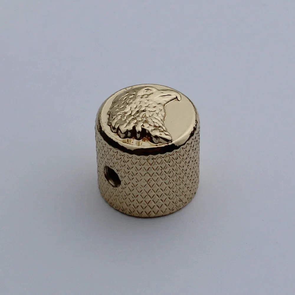 CKB017 Potentiometer Knob Eagle Head Surface Inner Diameter 6MM - Image 4