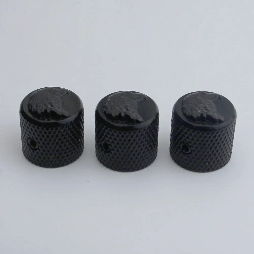 CKB017 Potentiometer Knob Eagle Head Surface Inner Diameter 6MM - Image 6