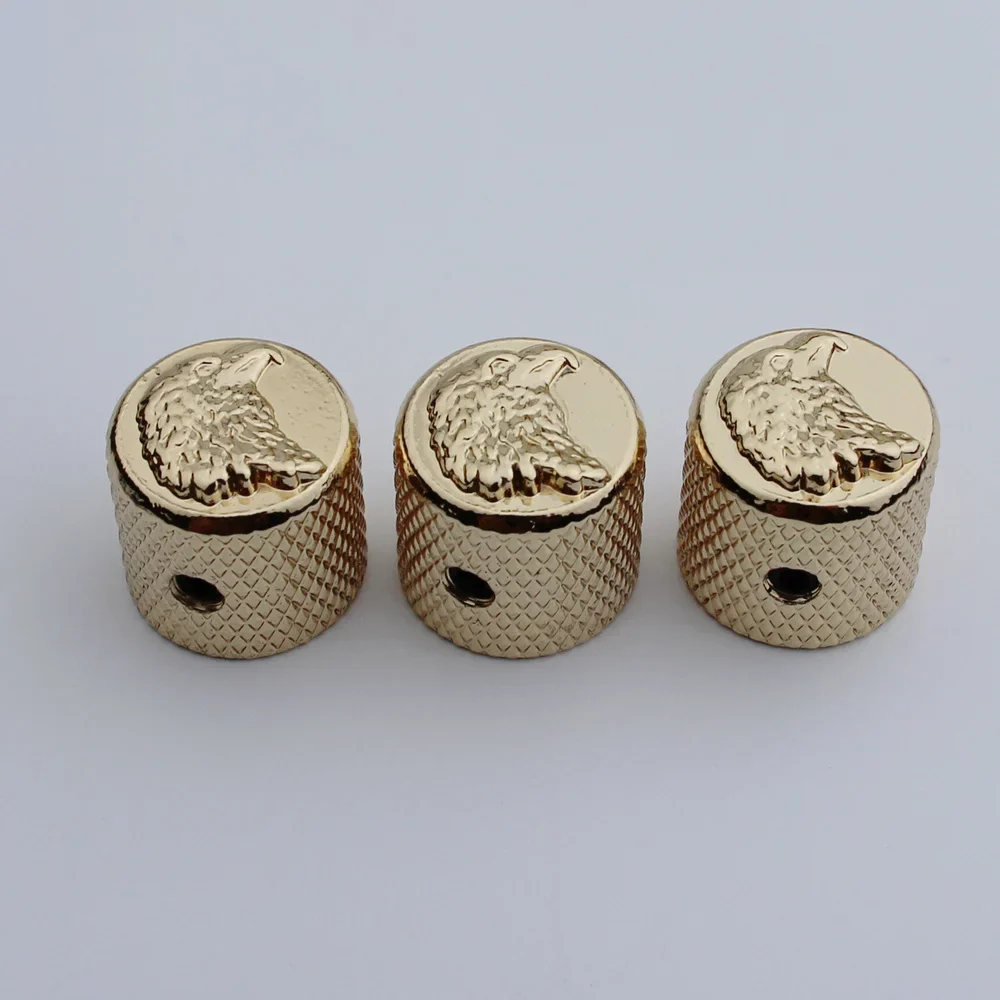 CKB017 Potentiometer Knob Eagle Head Surface Inner Diameter 6MM - Image 7