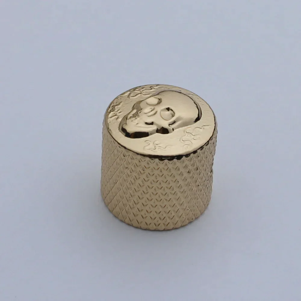 CKB016 Potentiometer Knob Face Surface Inner Diameter 6MM For Electric Guitar or Bass Accessories - Image 4