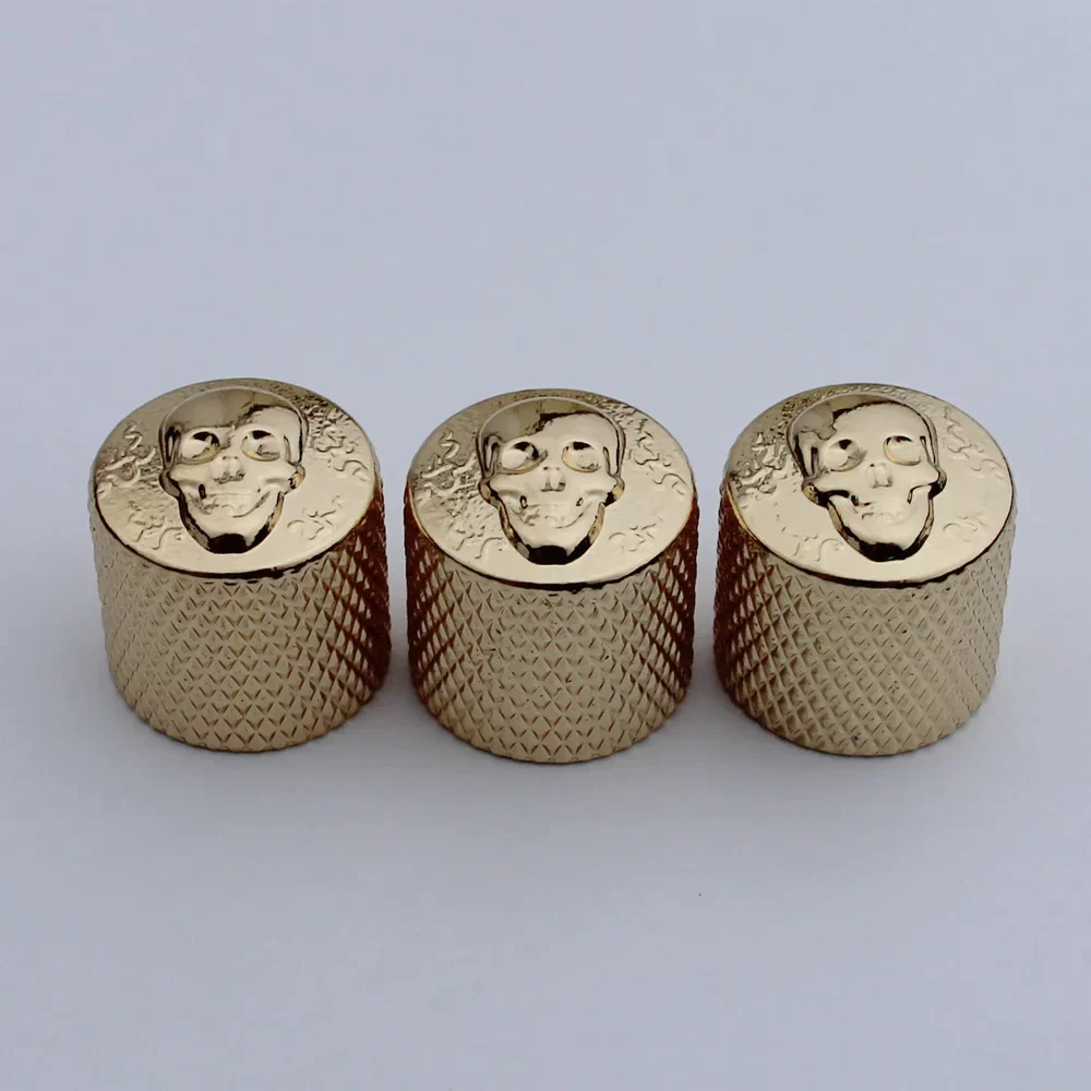 CKB016 Potentiometer Knob Face Surface Inner Diameter 6MM For Electric Guitar or Bass Accessories - Image 5