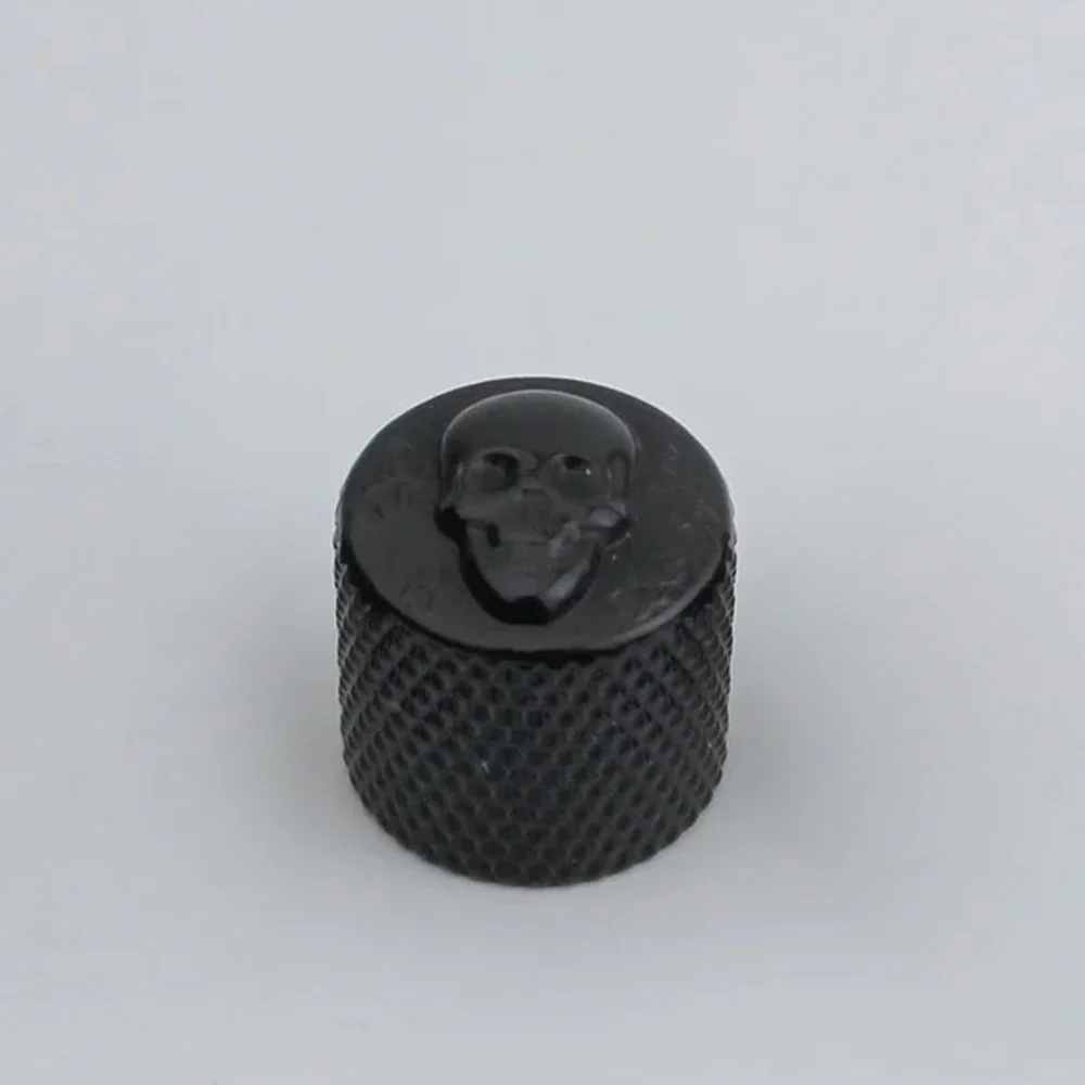 CKB016 Potentiometer Knob Face Surface Inner Diameter 6MM For Electric Guitar or Bass Accessories - Image 6