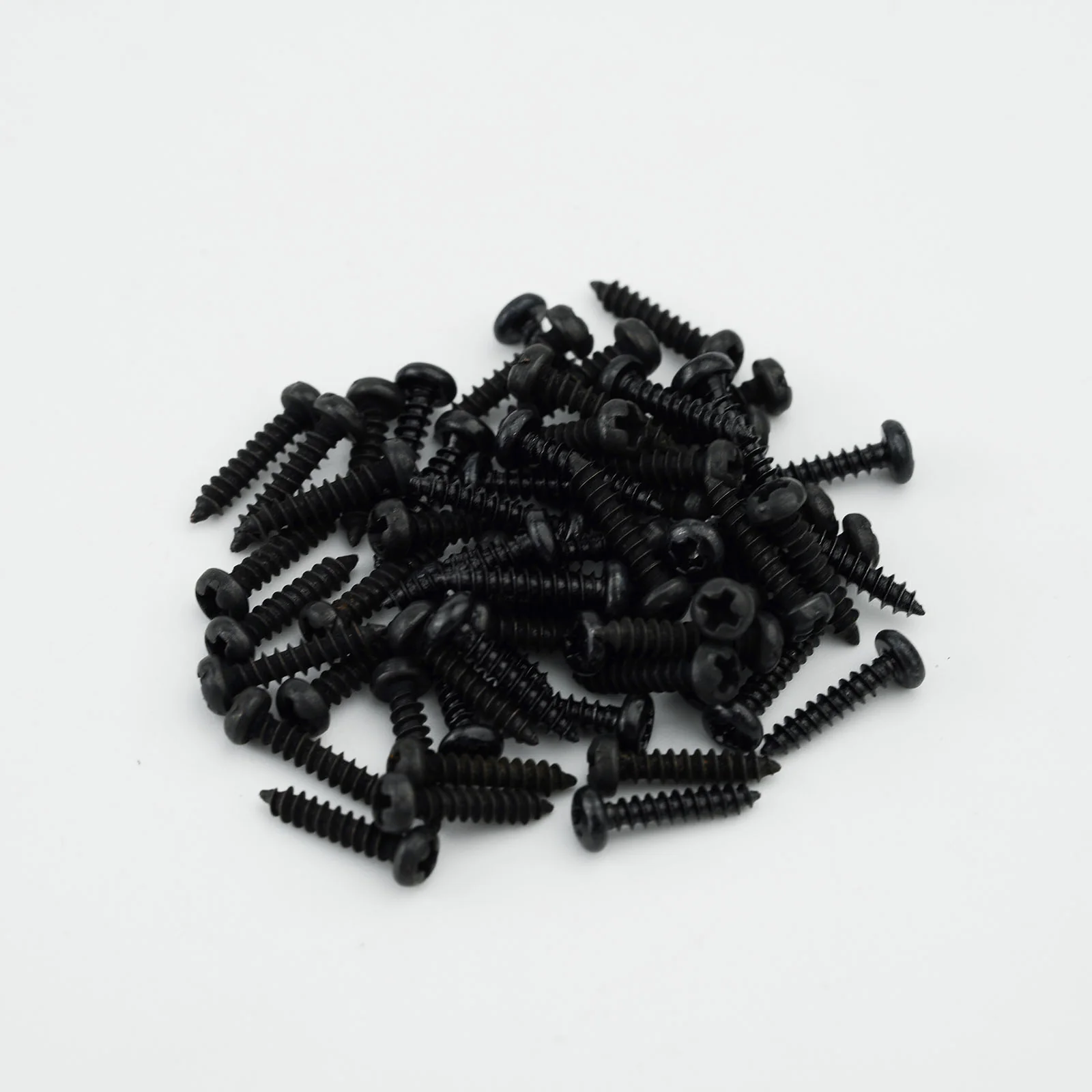 Guyker Precision Steel Tuner Mounting Screws M2.2 x 10mm for Guitar Machine Heads - Image 3
