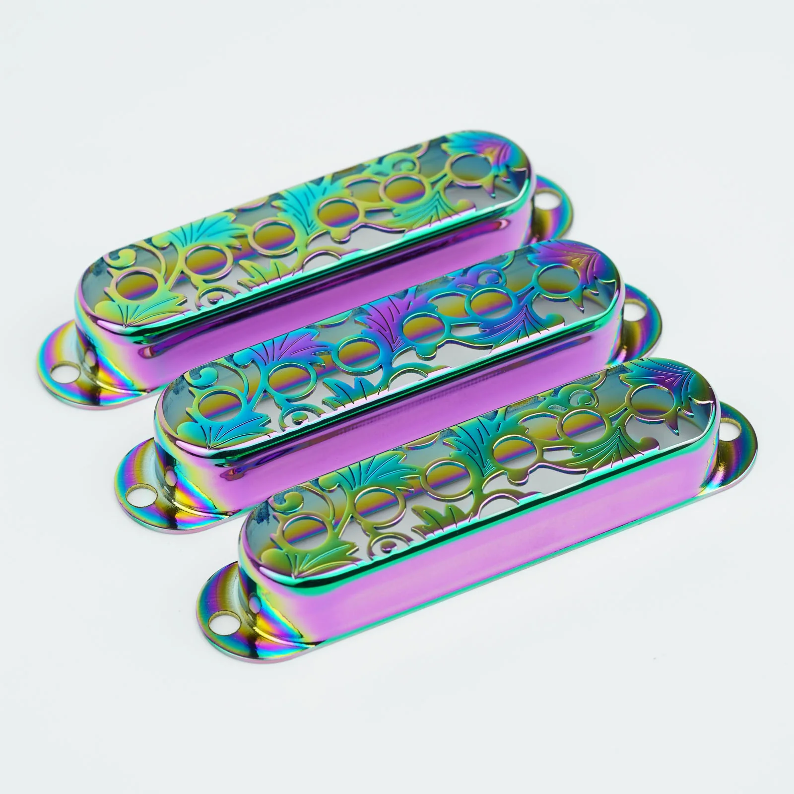 Guyker PS006 Single Coil Guitar Pickup Covers 52mm Pole Spacing - Image 15