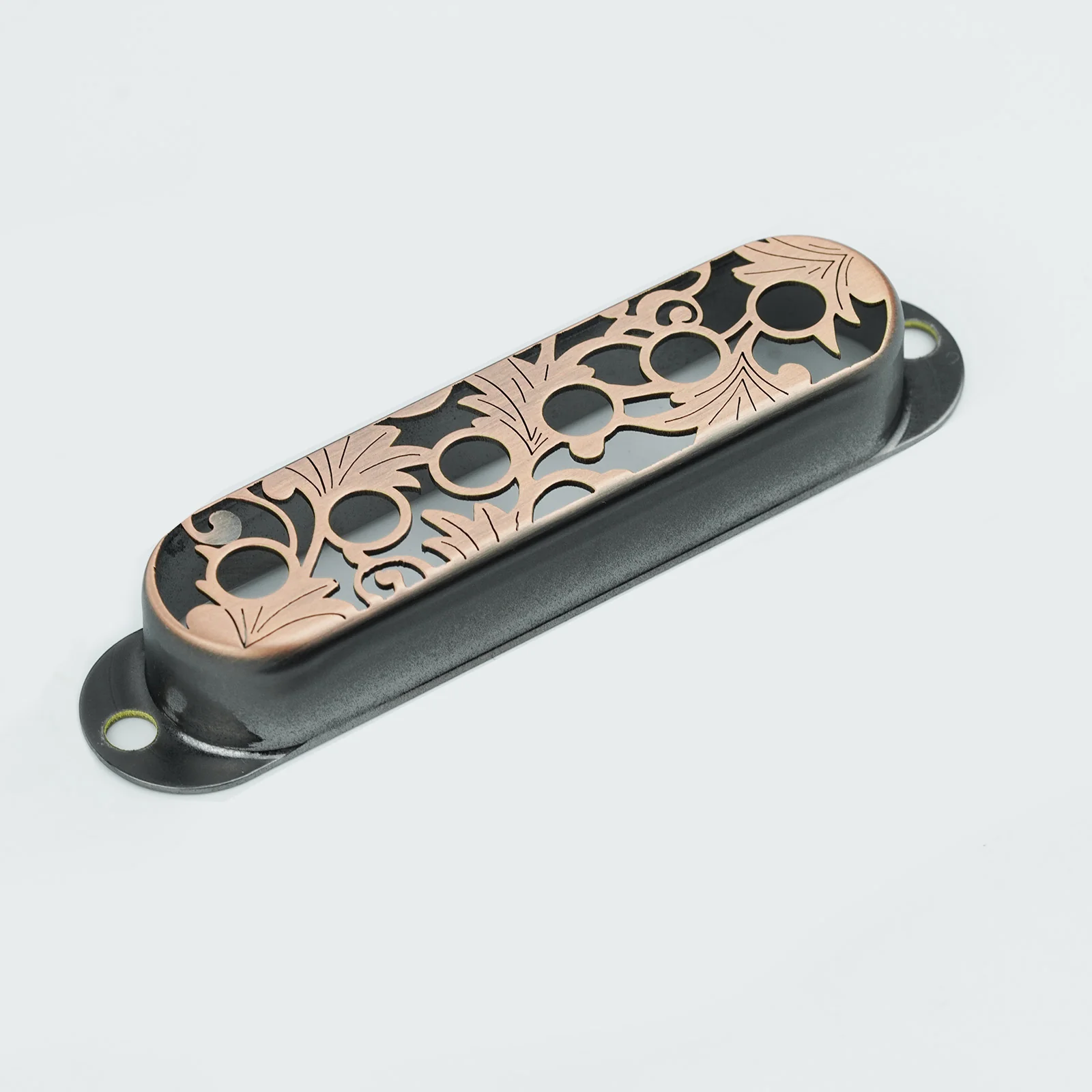 Guyker PS006 Single Coil Guitar Pickup Covers 52mm Pole Spacing - Image 9