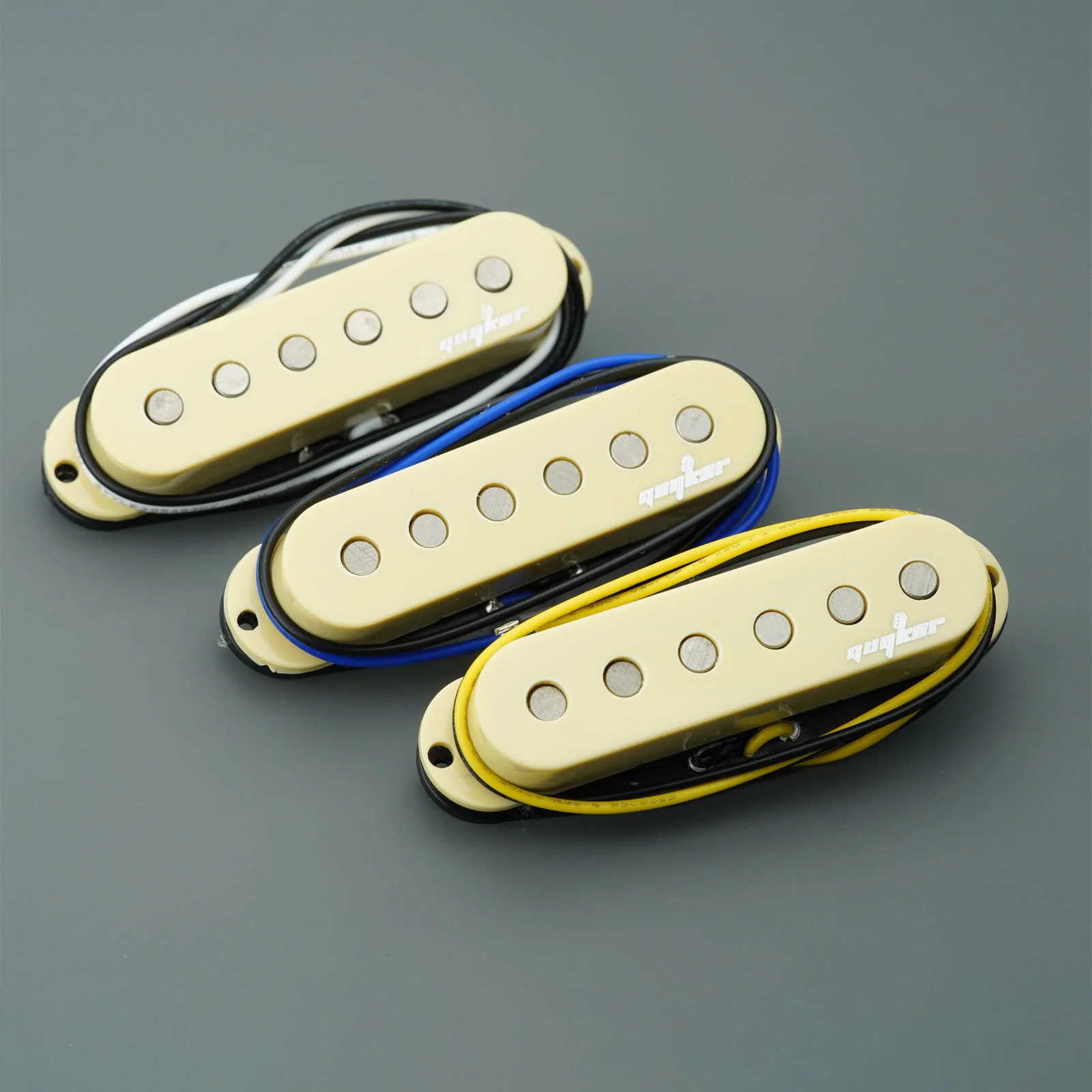 GUYKER SPFA5 SSS Single Coil Guitar Pickup Set - Image 3