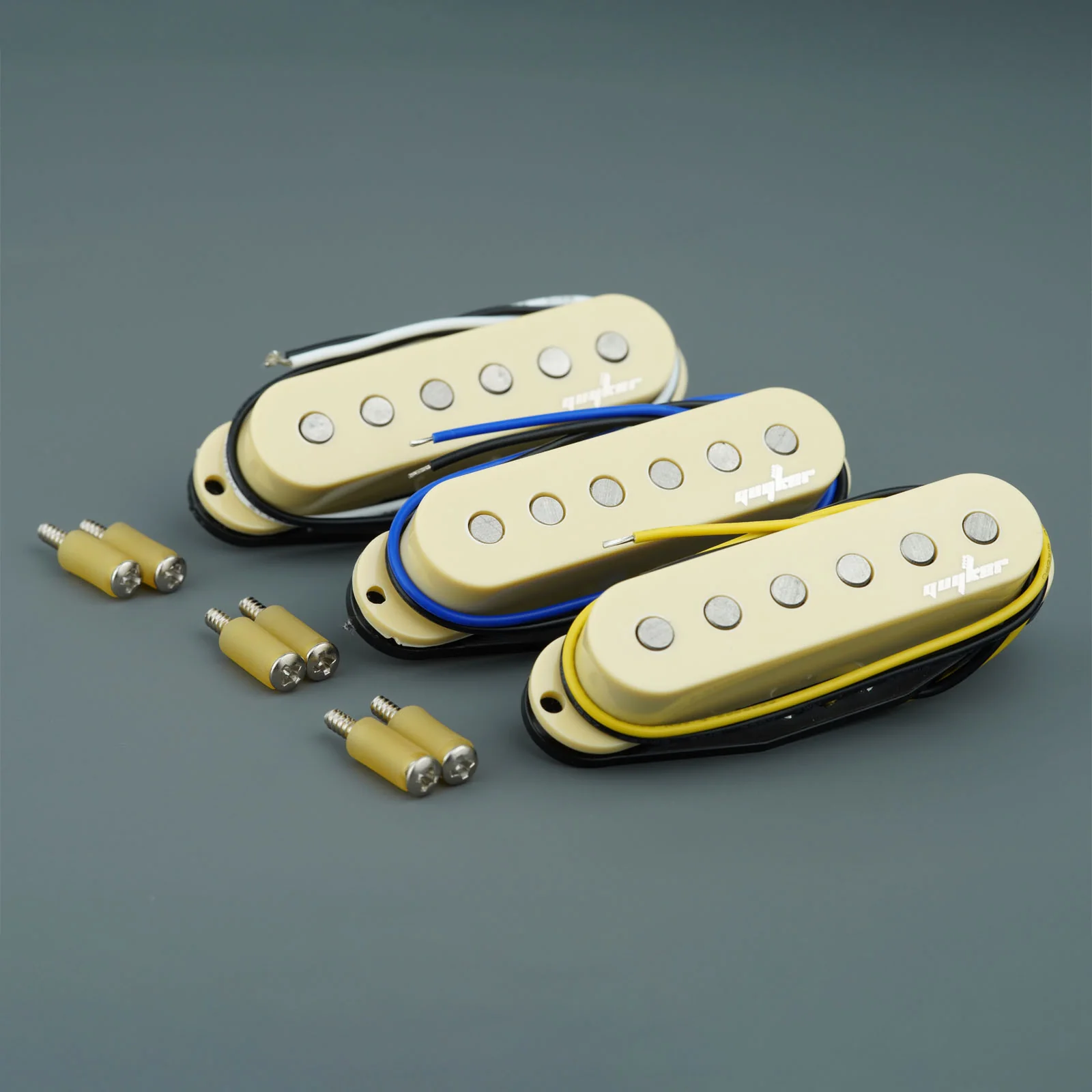 GUYKER SPFA5 SSS Single Coil Guitar Pickup Set - Image 5